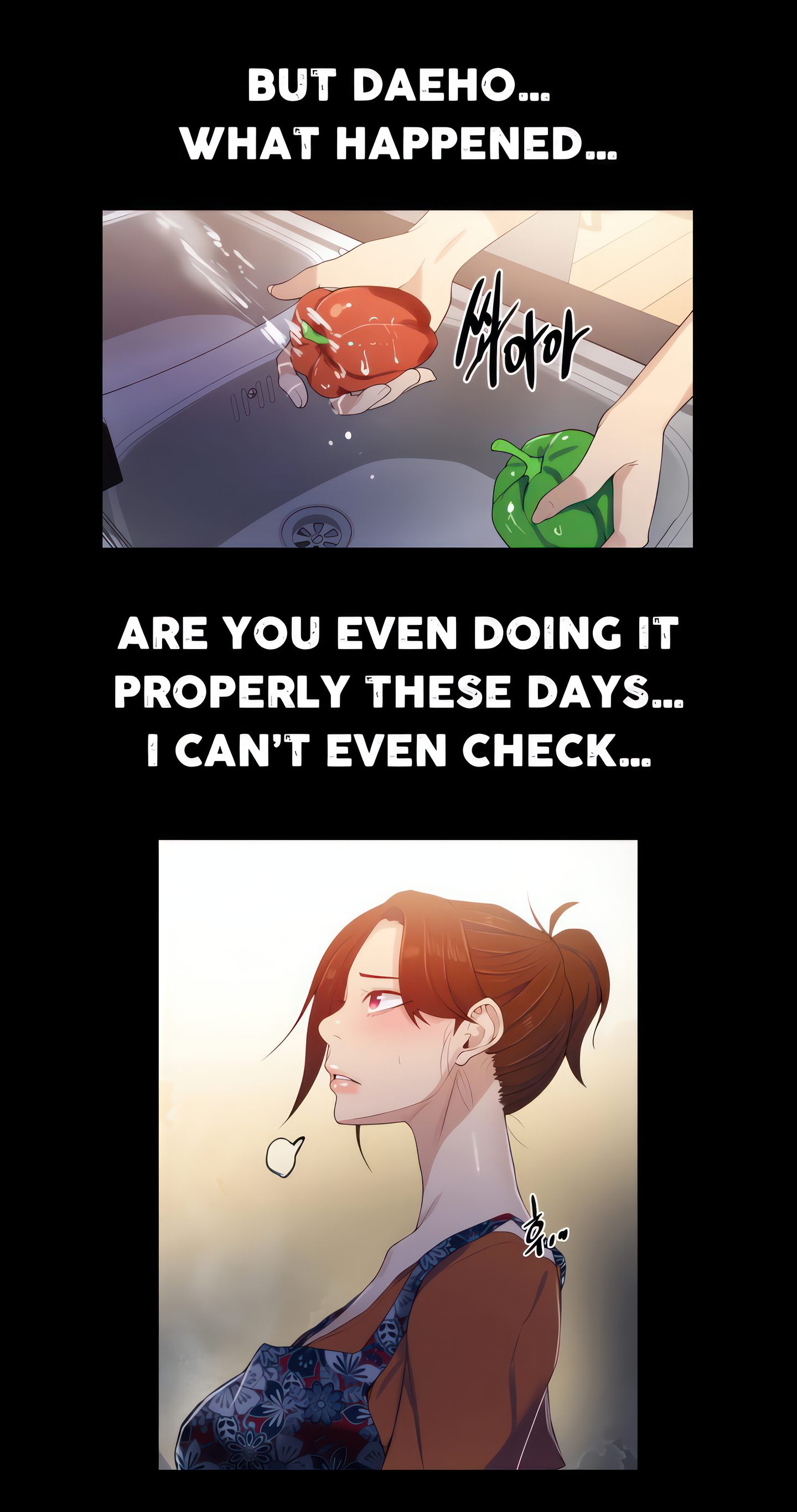 Secret Class (Uncensored Fan Edition) Page 14 - MangaHe