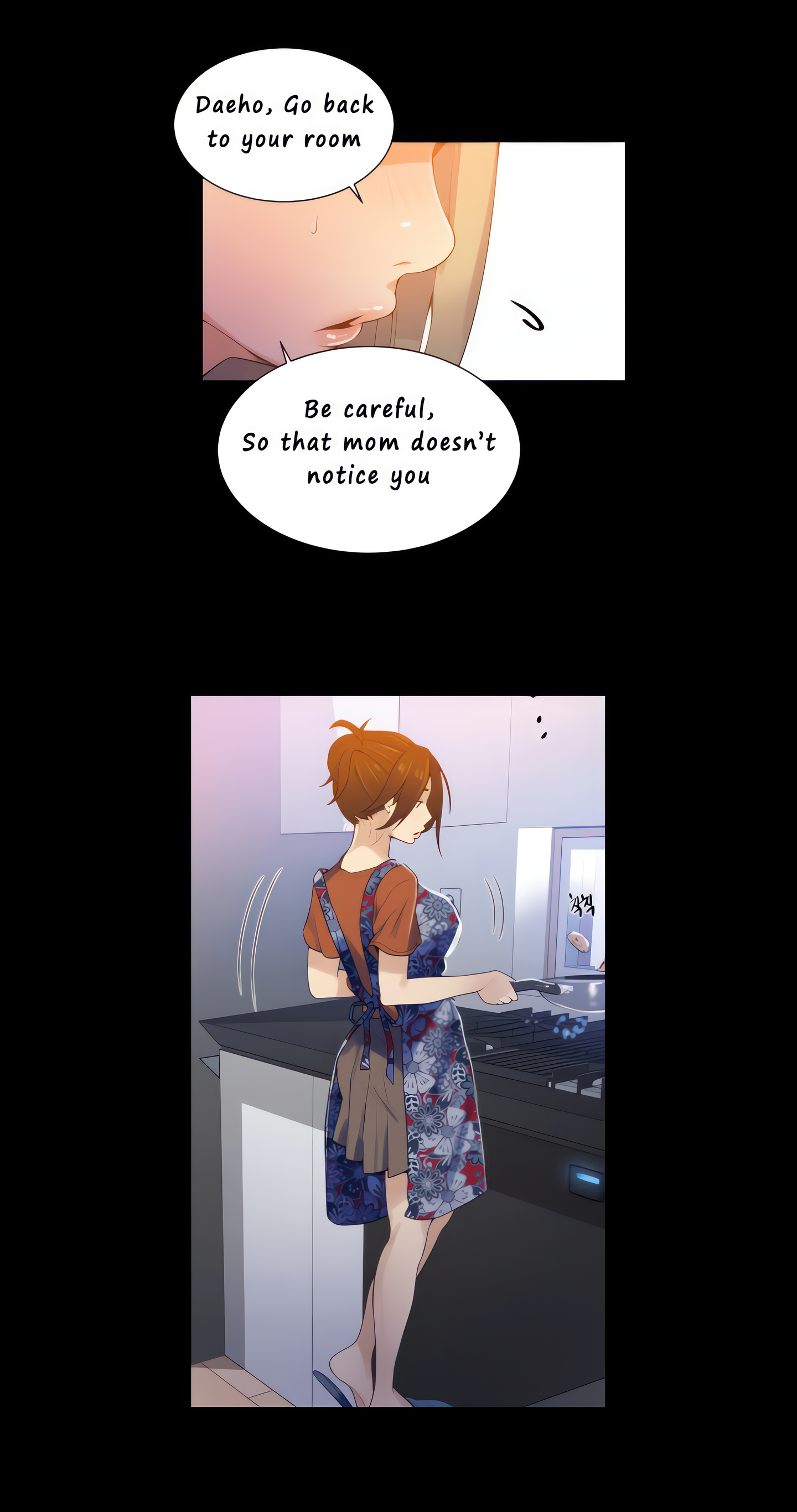 Secret Class (Uncensored Fan Edition) Page 18 - MangaHe