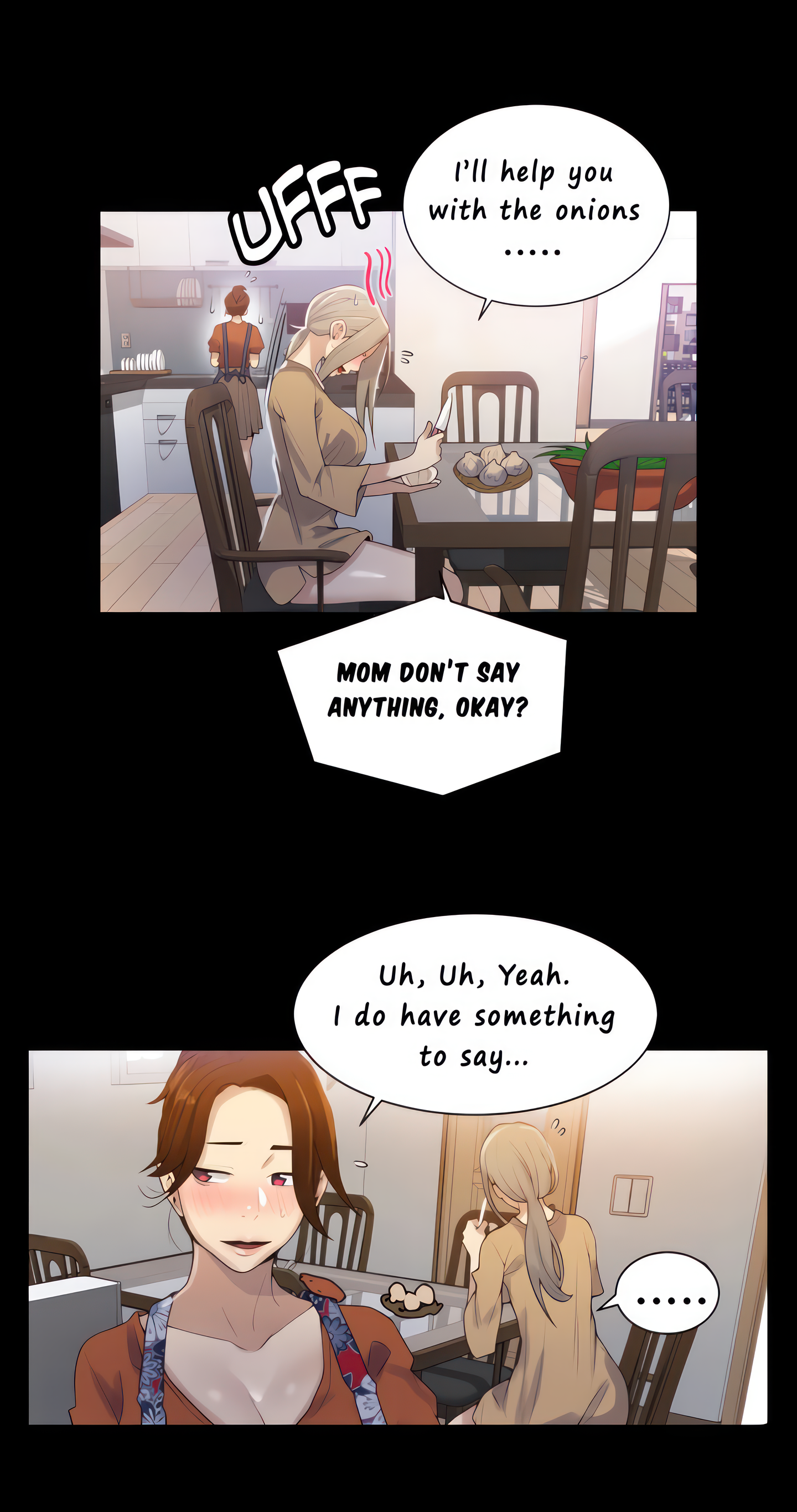 Secret Class (Uncensored Fan Edition) Page 20 - MangaHe