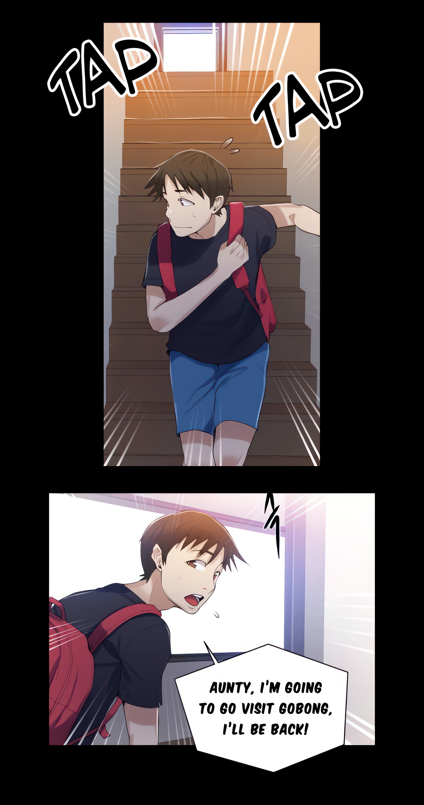 Secret Class (Uncensored Fan Edition) Page 21 - MangaHe