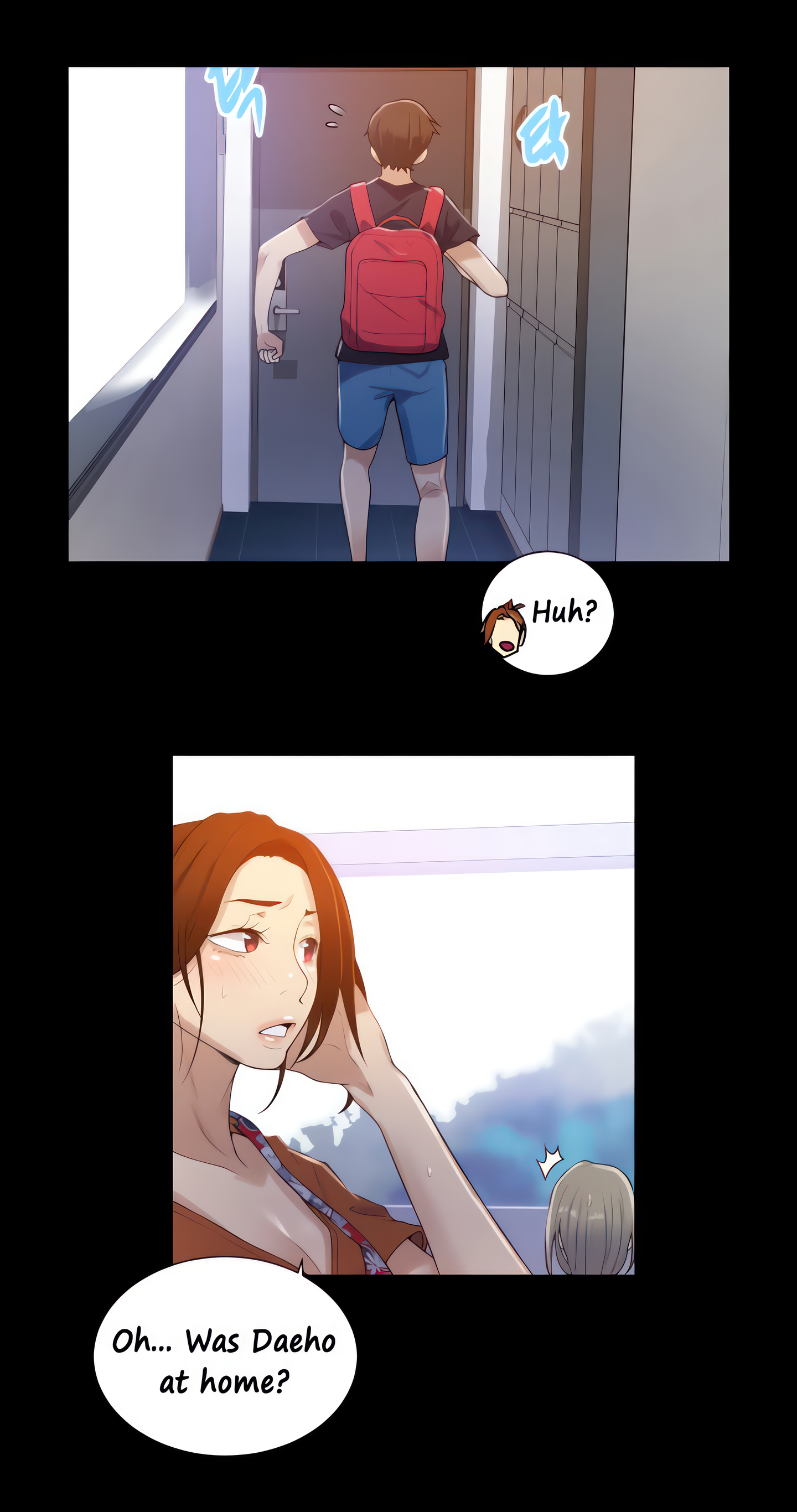Secret Class (Uncensored Fan Edition) Page 22 - MangaHe