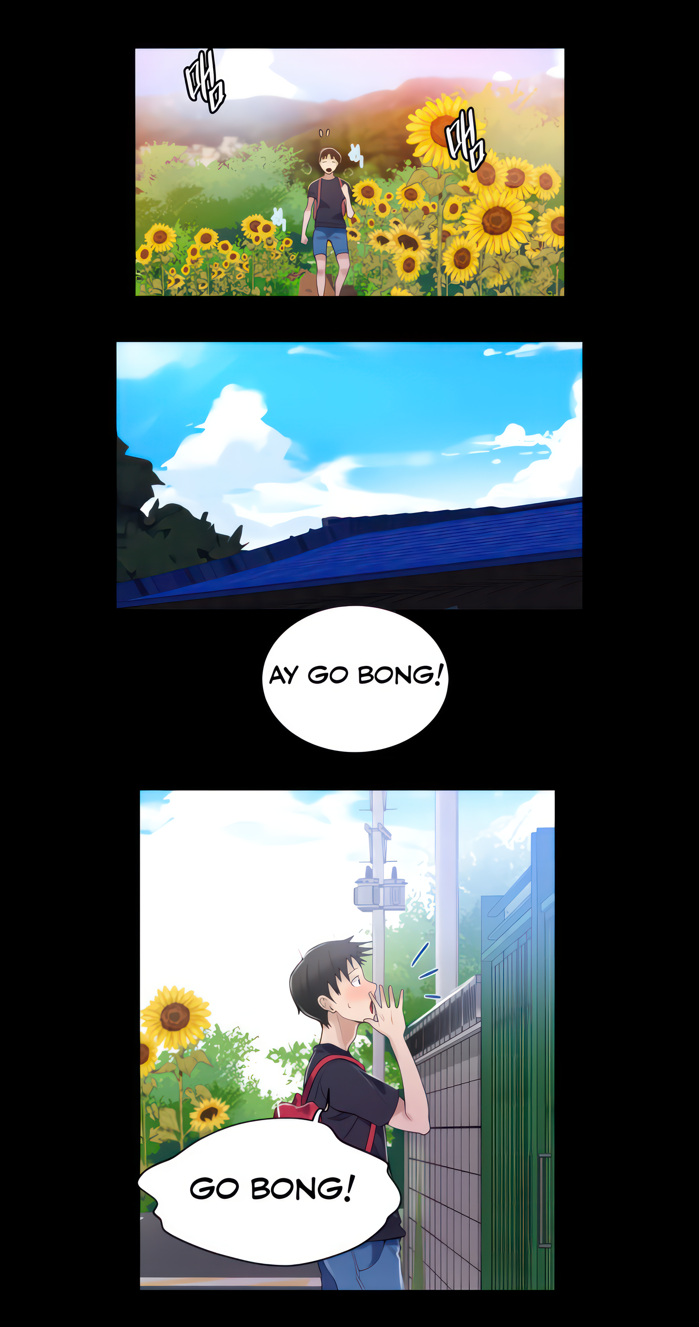 Secret Class (Uncensored Fan Edition) Page 24 - MangaHe