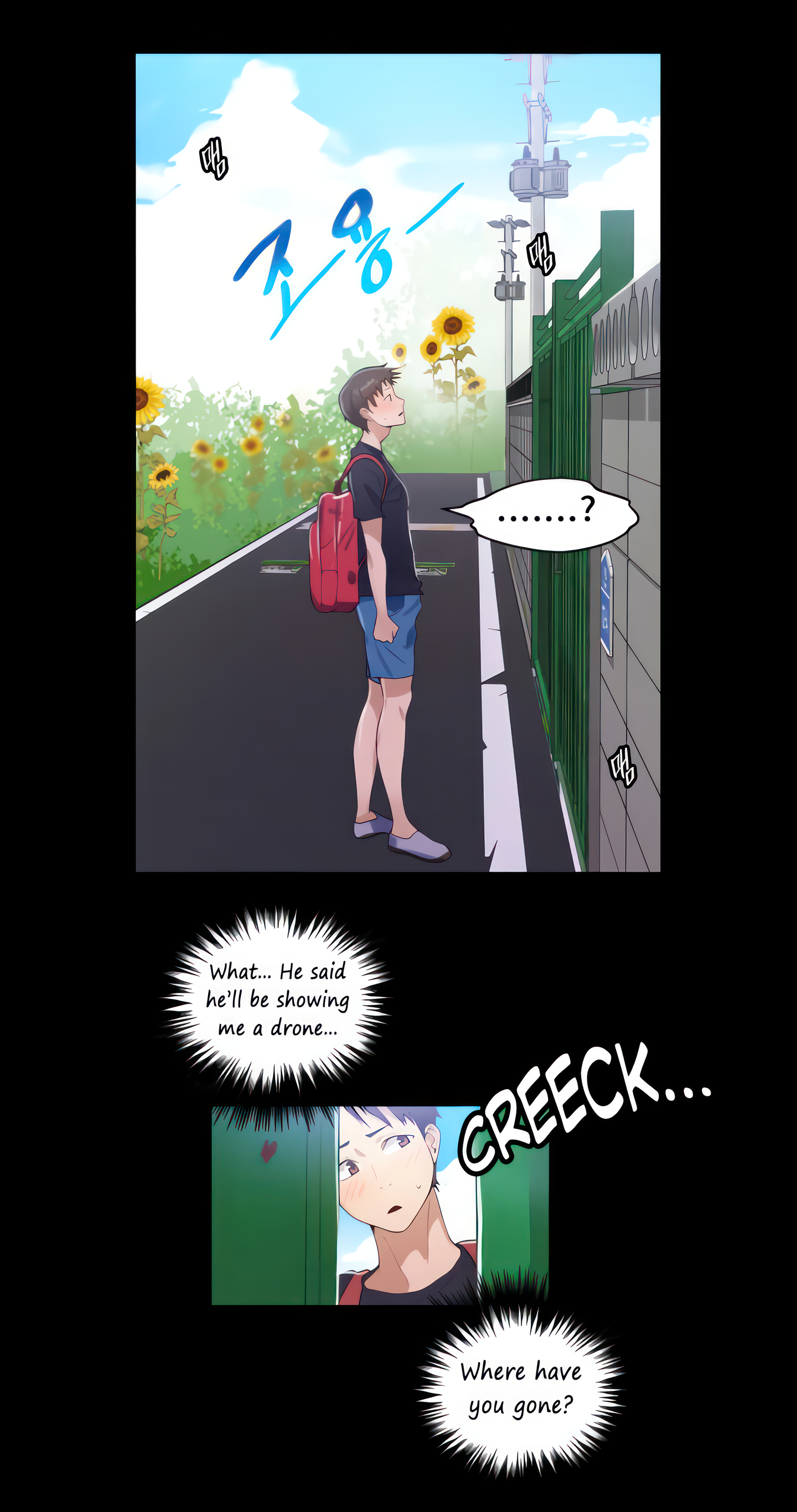 Secret Class (Uncensored Fan Edition) Page 25 - MangaHe
