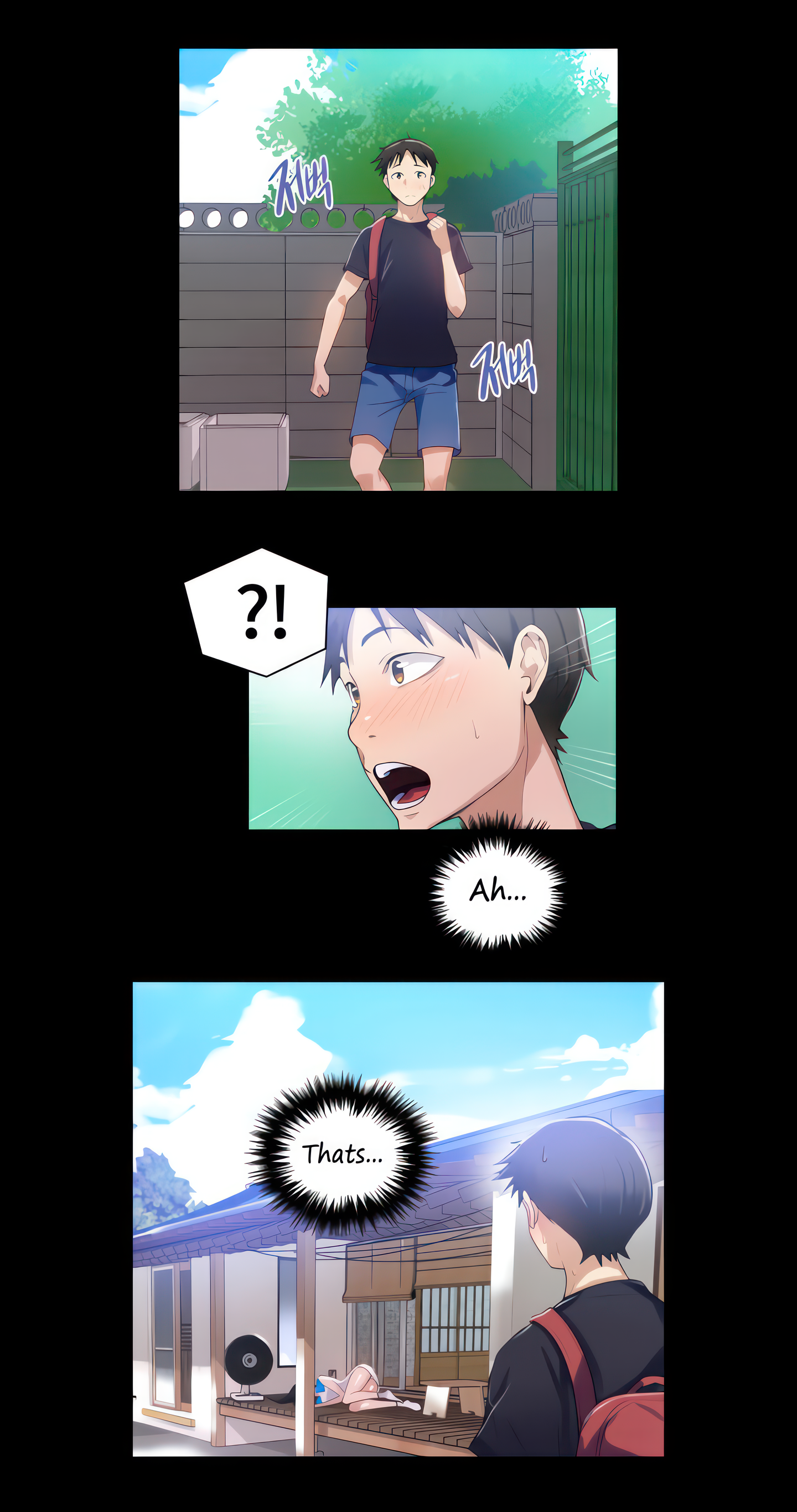Secret Class (Uncensored Fan Edition) Page 26 - MangaHe