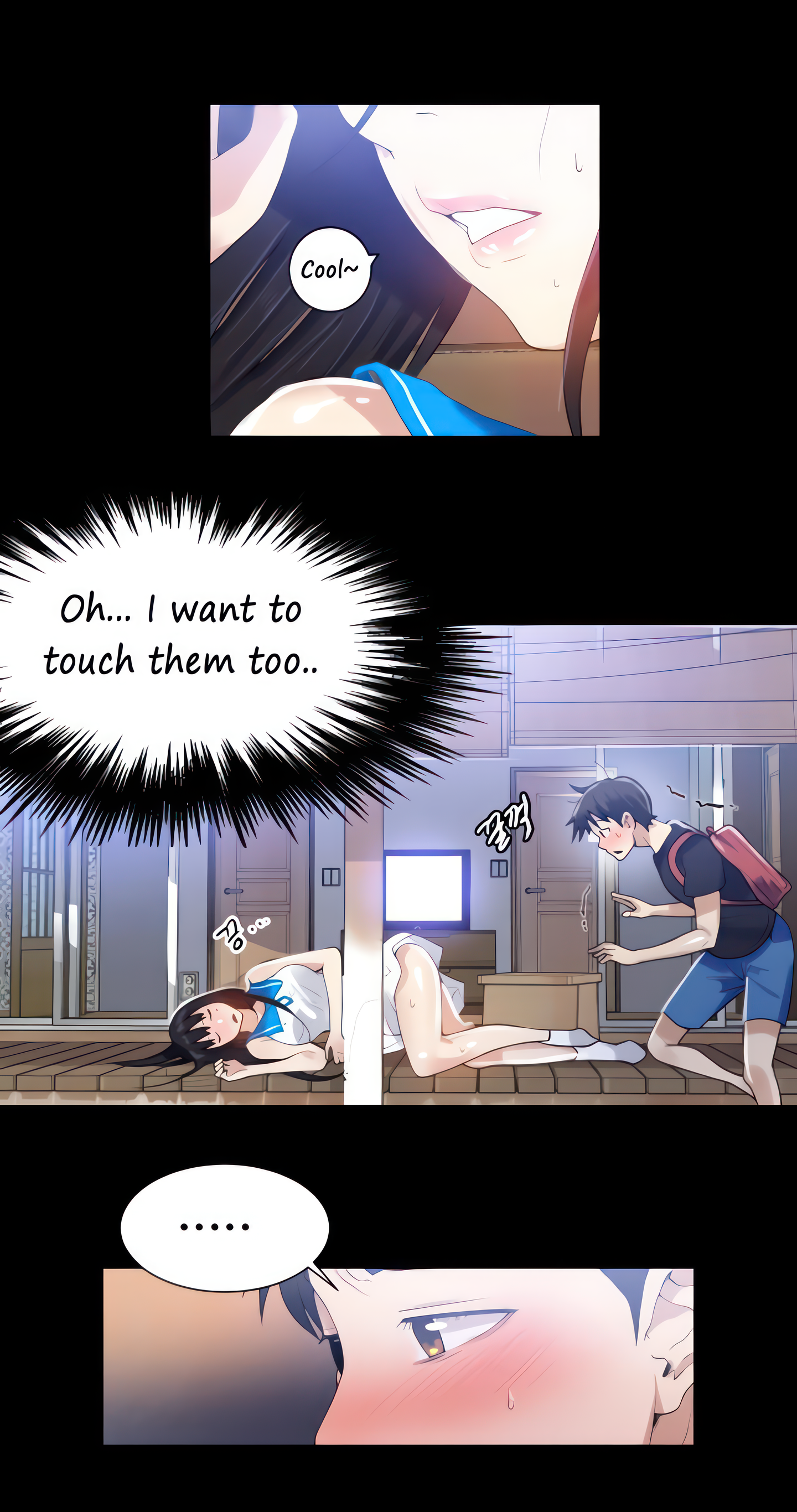Secret Class (Uncensored Fan Edition) Page 30 - MangaHe