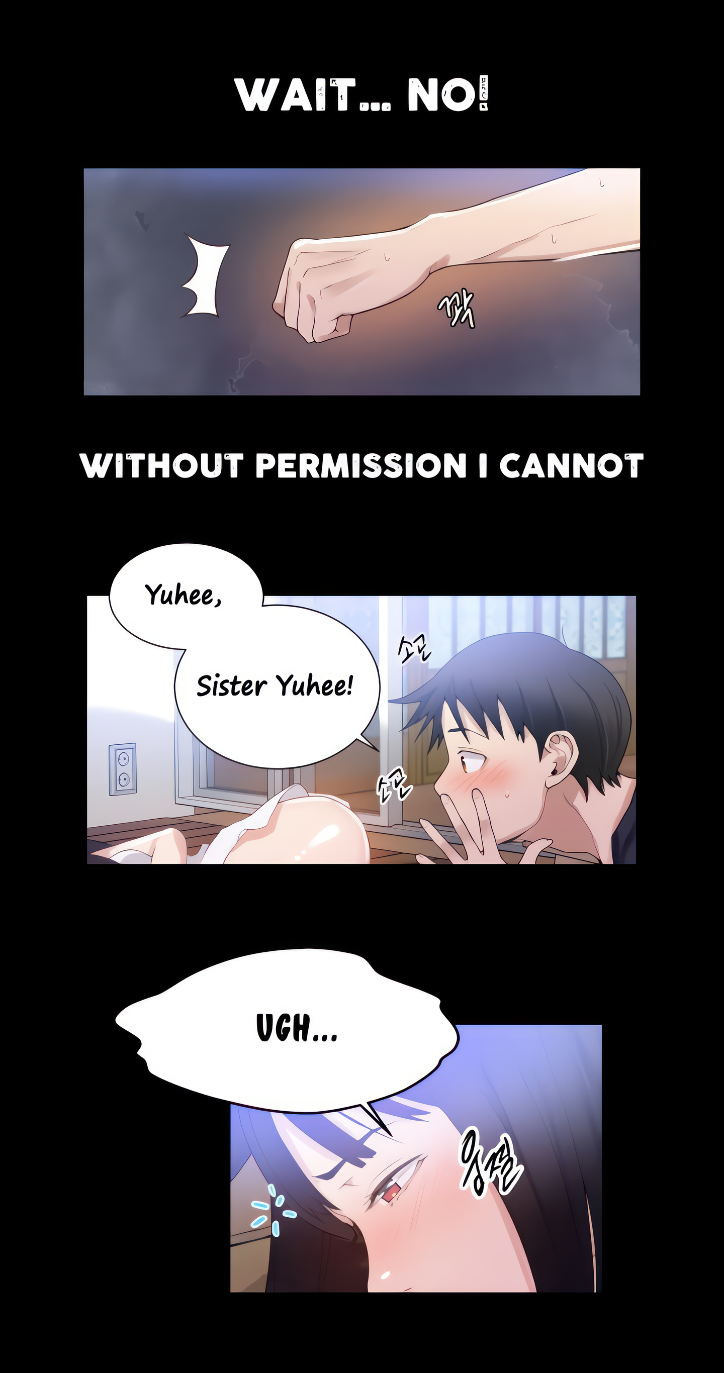 Secret Class (Uncensored Fan Edition) Page 31 - MangaHe