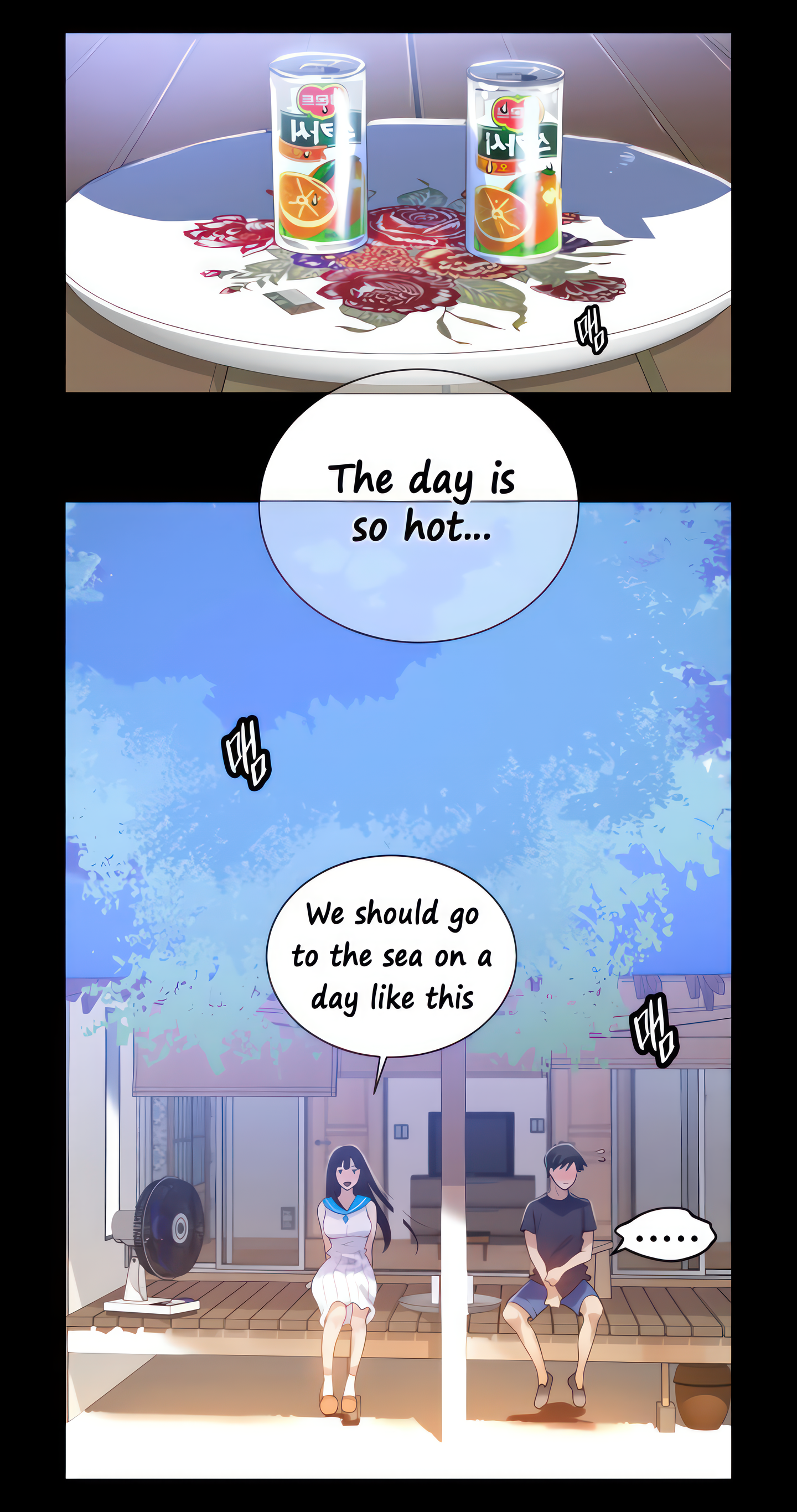 Secret Class (Uncensored Fan Edition) Page 34 - MangaHe