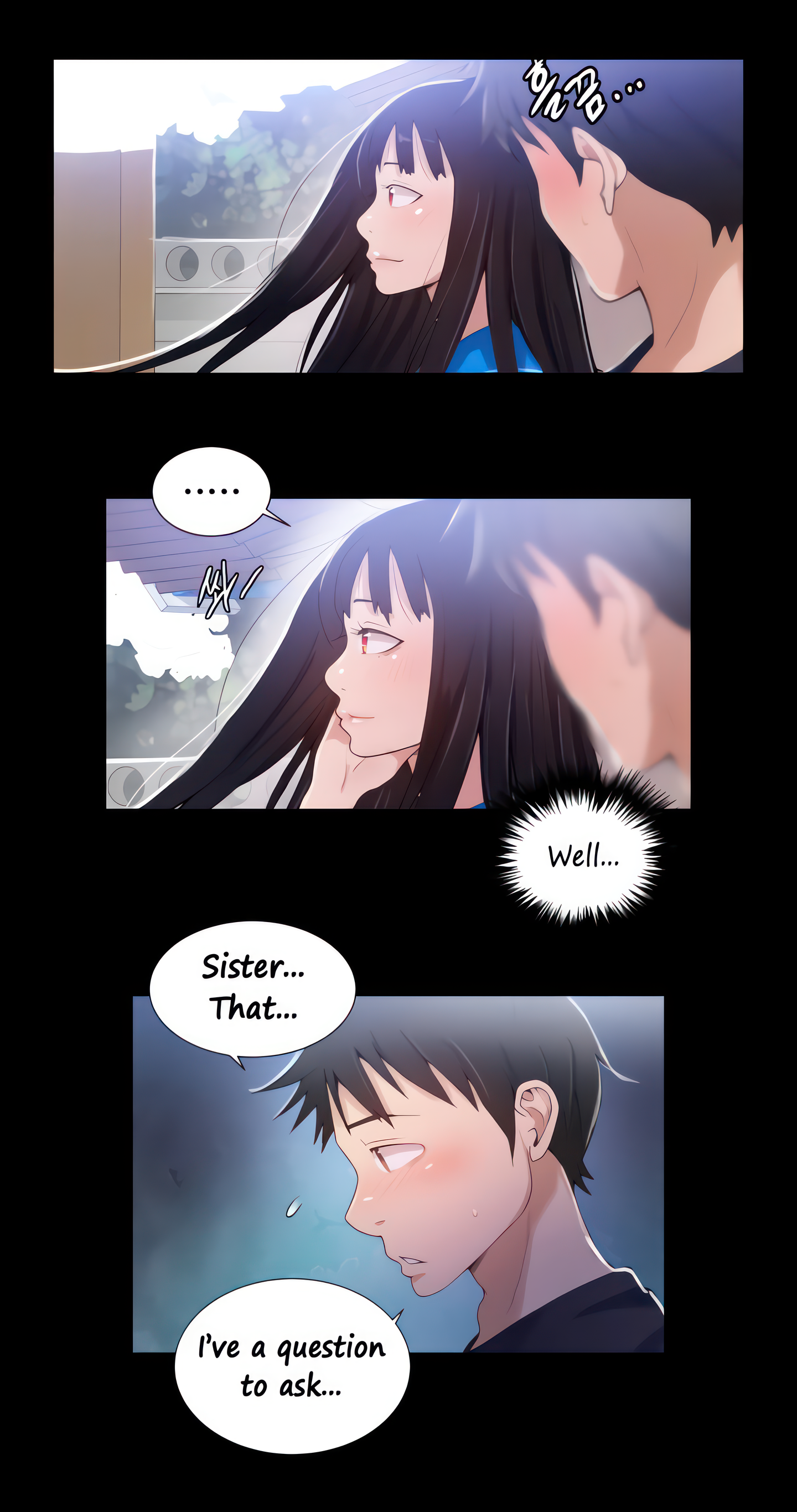 Secret Class (Uncensored Fan Edition) Page 35 - MangaHe