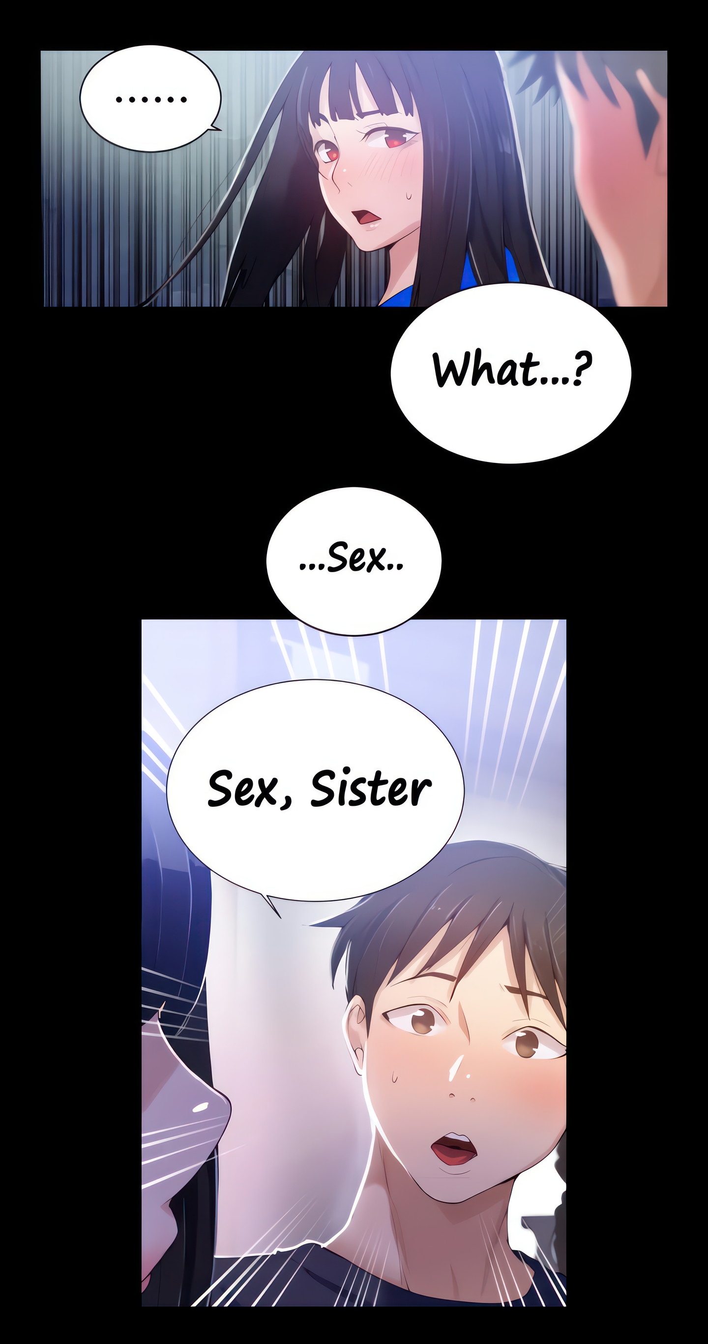 Secret Class (Uncensored Fan Edition) Page 38 - MangaHe
