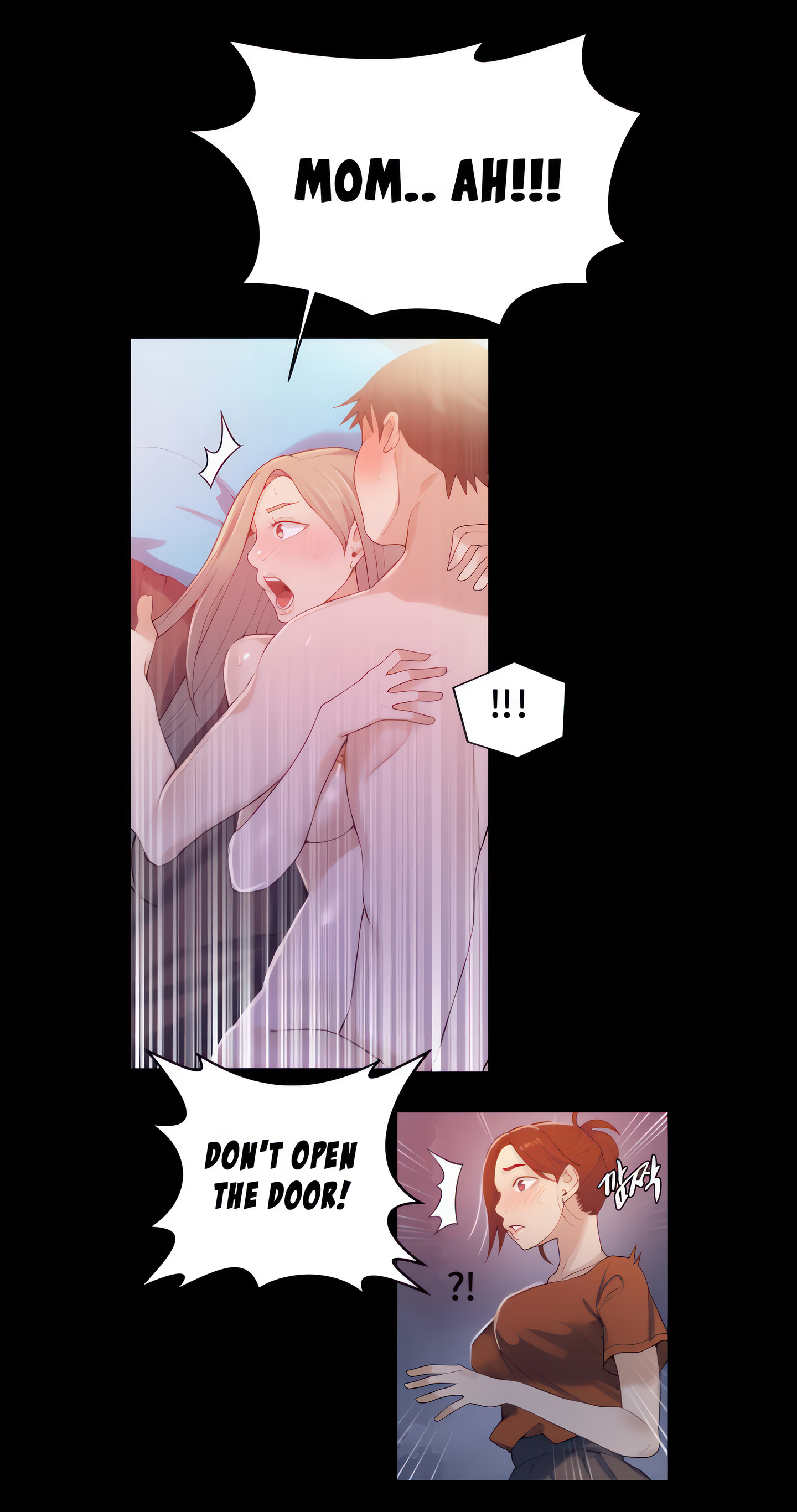Secret Class (Uncensored Fan Edition) Page 8 - MangaHe