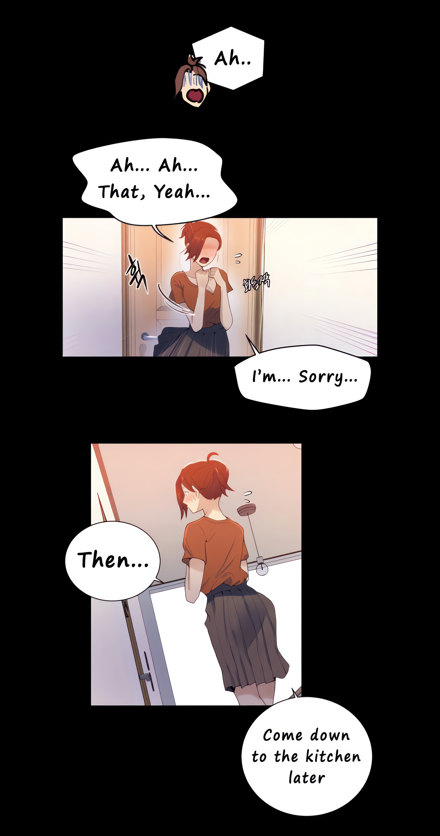 Secret Class (Uncensored Fan Edition) Page 10 - MangaHe