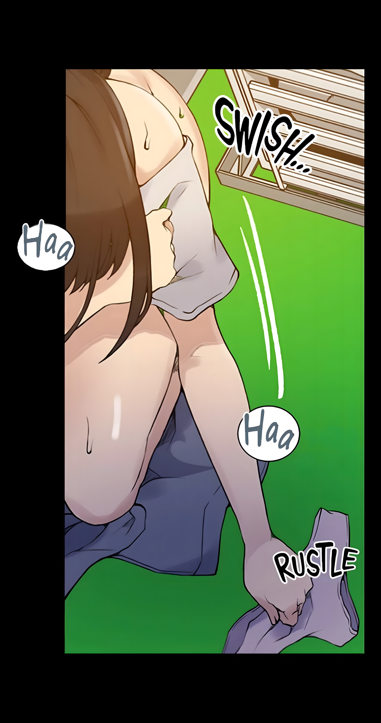 Secret Class (Uncensored Fan Edition) Page 11 - MangaHe