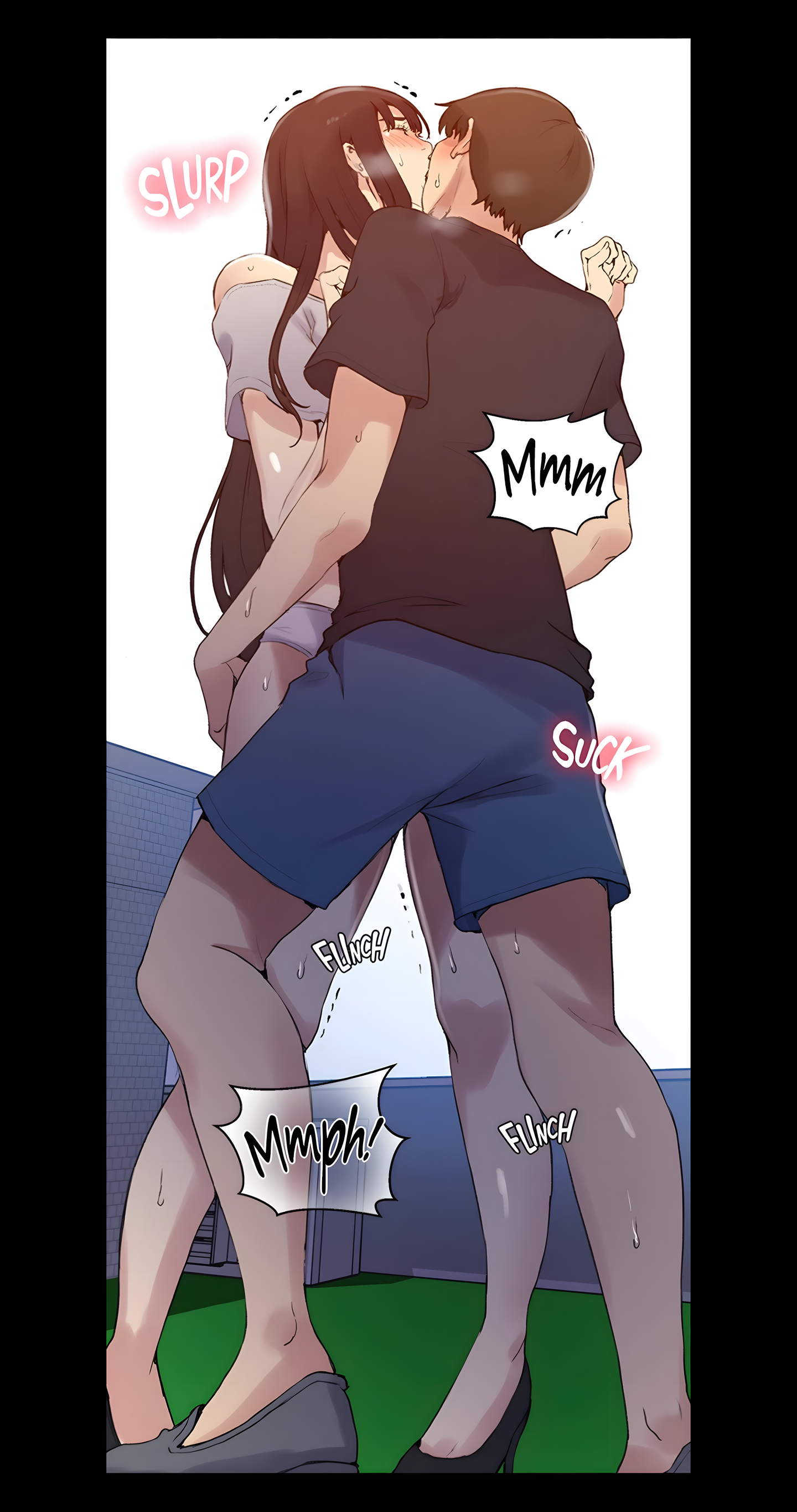 Secret Class (Uncensored Fan Edition) Page 18 - MangaHe