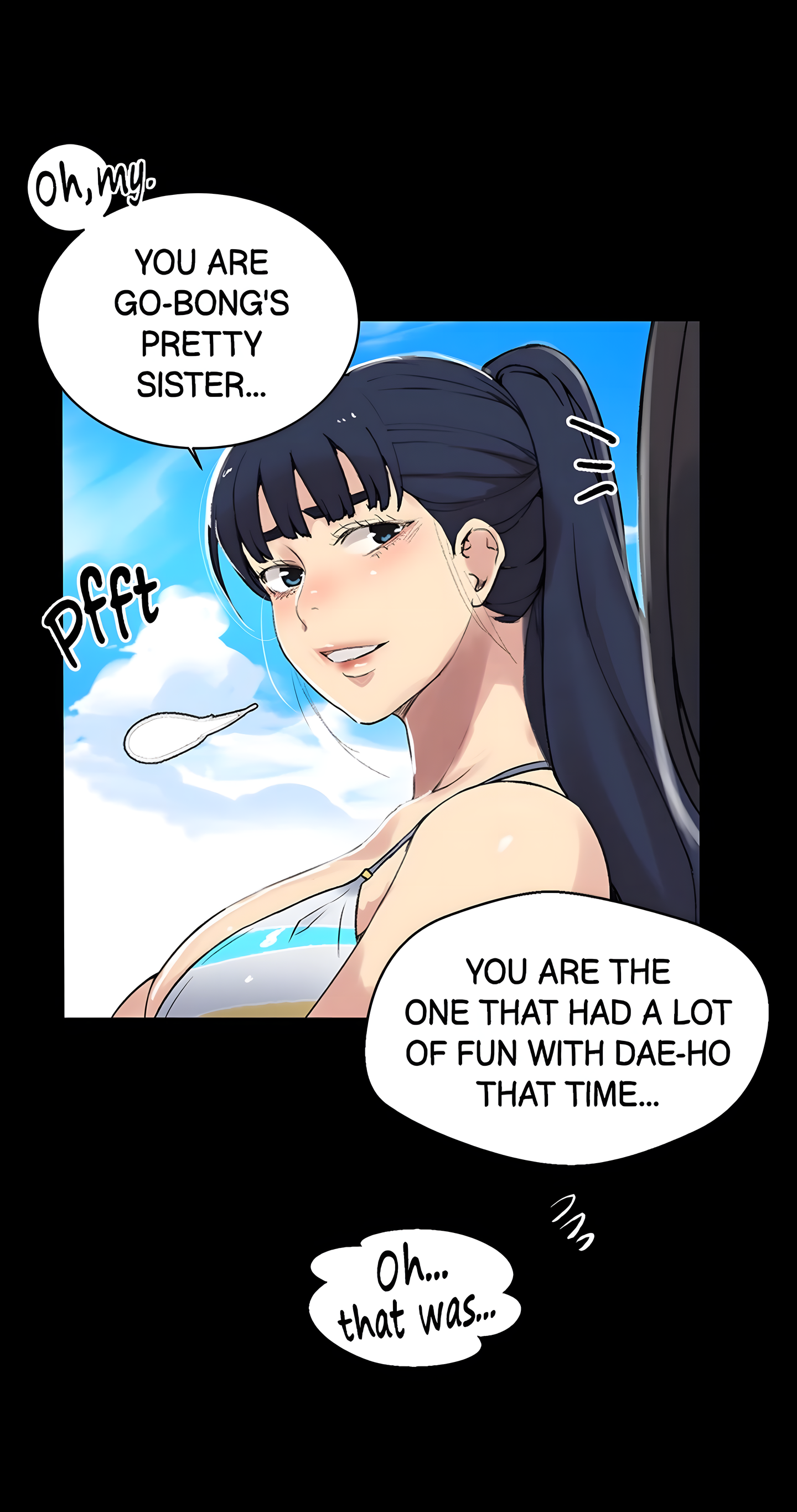 Secret Class (Uncensored Fan Edition) Page 28 - MangaHe