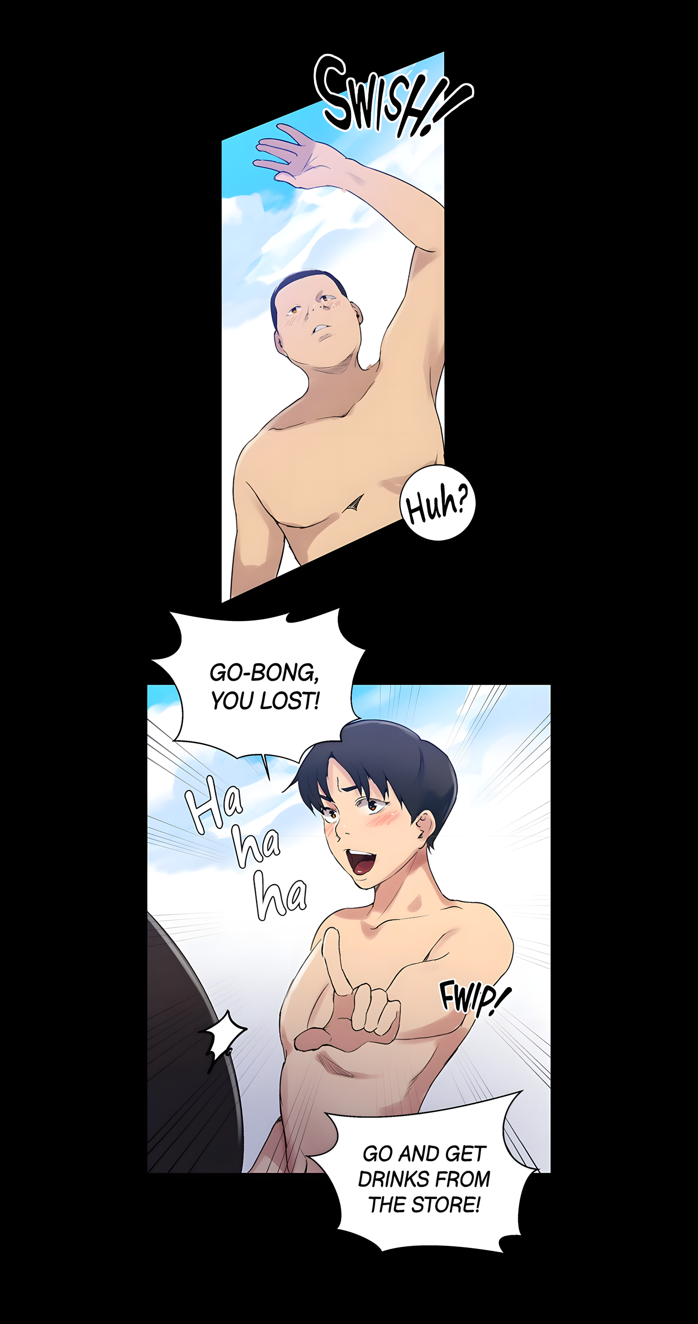 Secret Class (Uncensored Fan Edition) Page 32 - MangaHe
