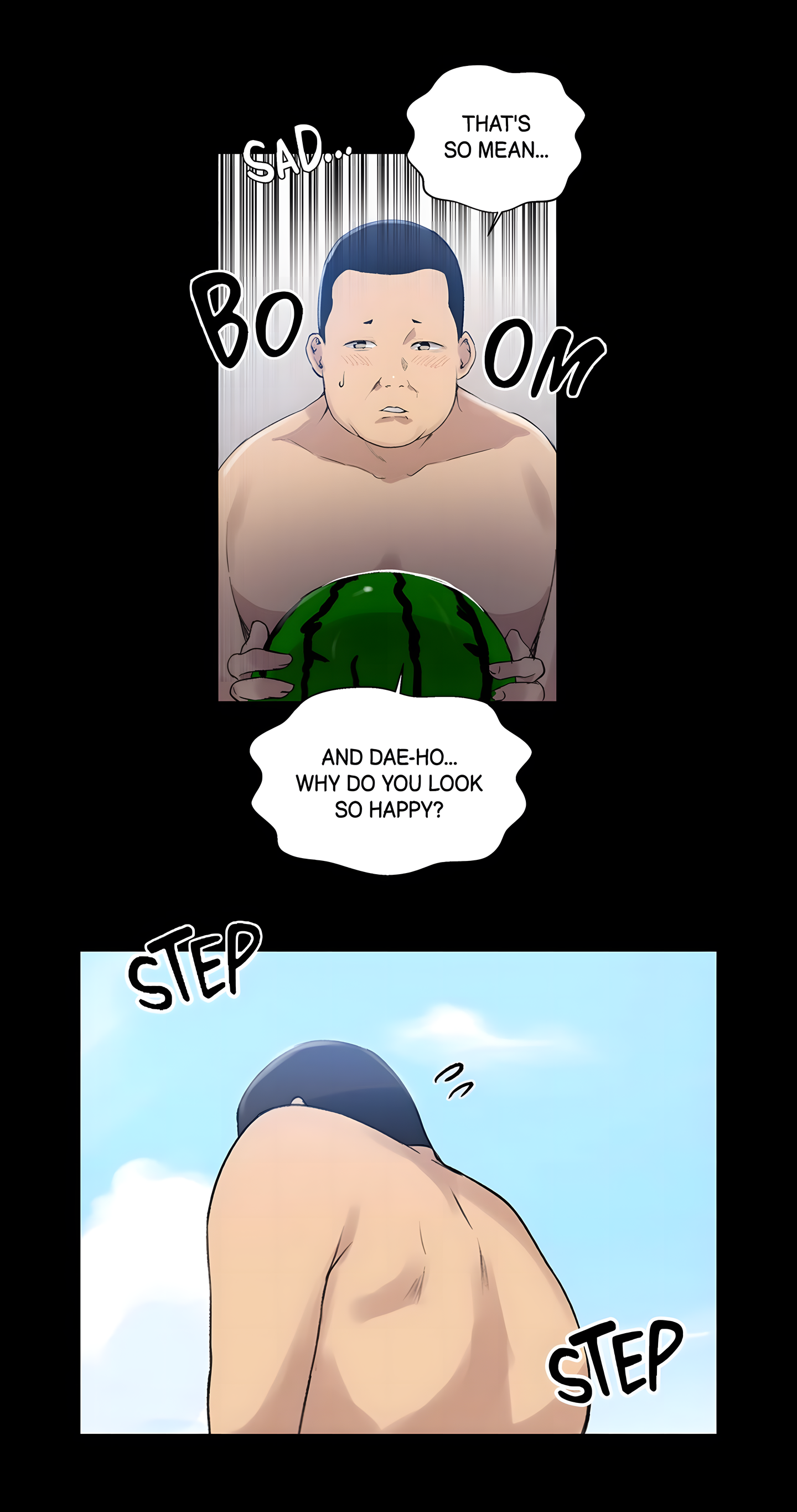 Secret Class (Uncensored Fan Edition) Page 33 - MangaHe