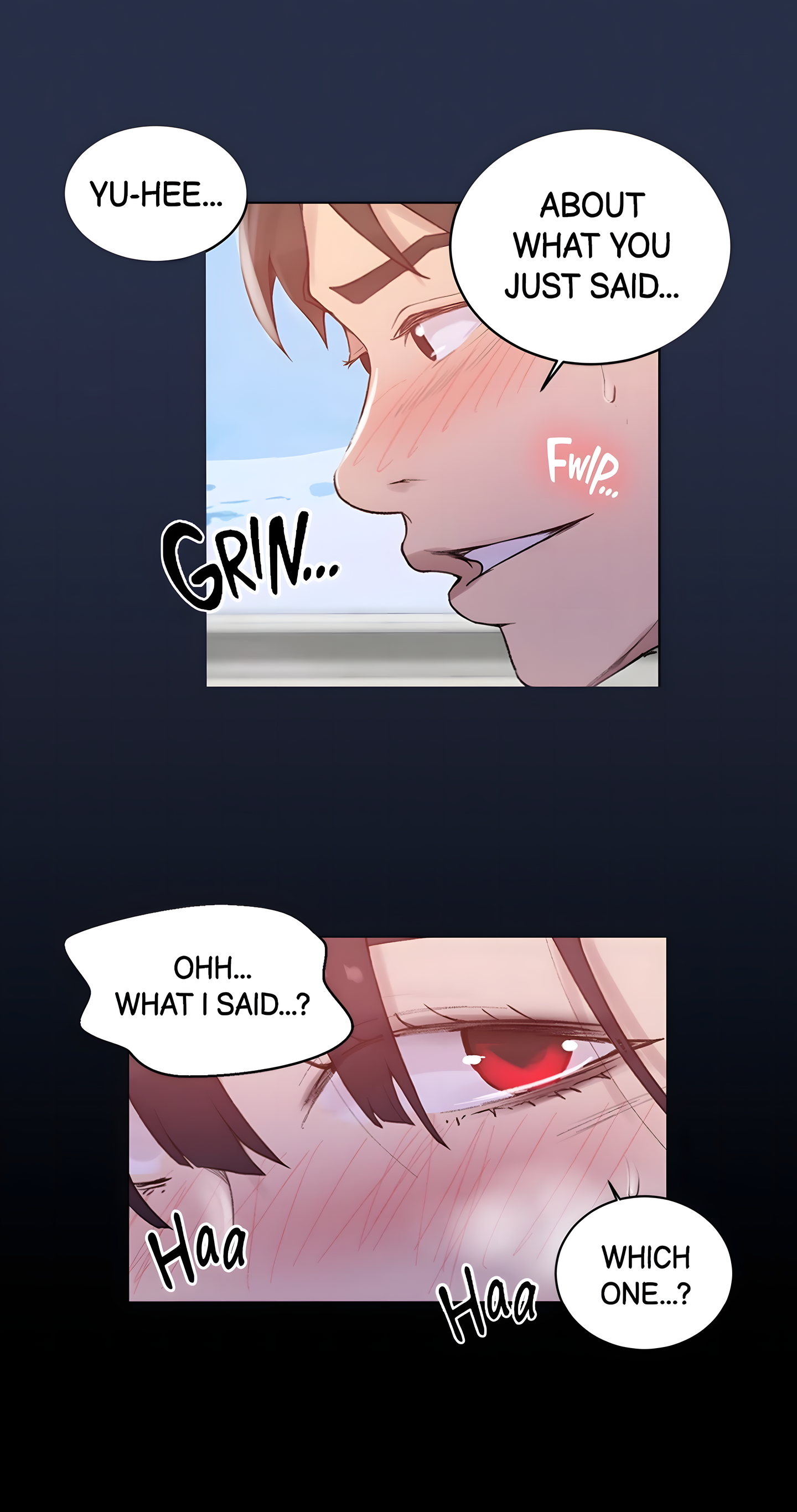 Secret Class (Uncensored Fan Edition) Page 5 - MangaHe