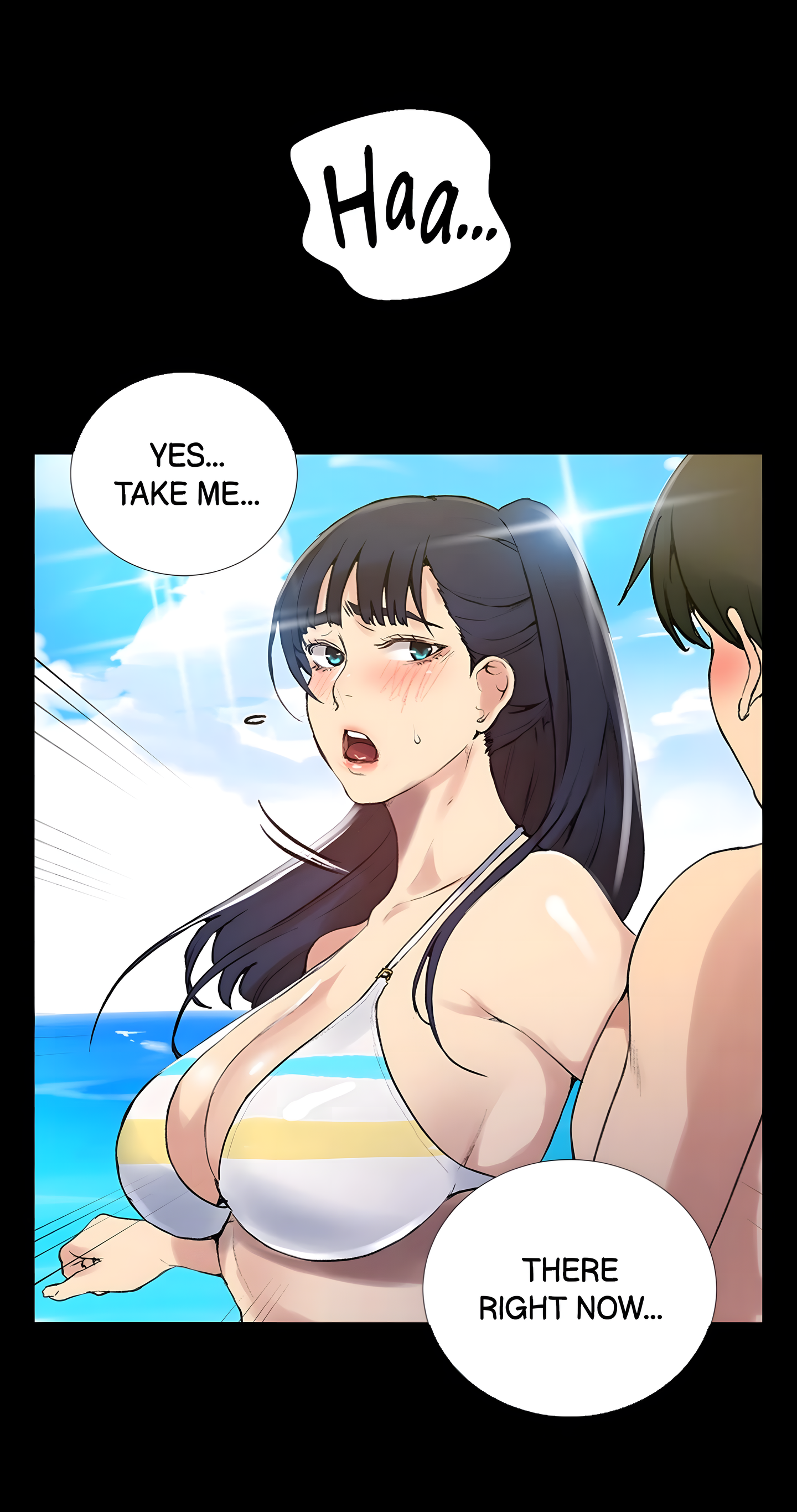 Secret Class (Uncensored Fan Edition) Page 12 - MangaHe