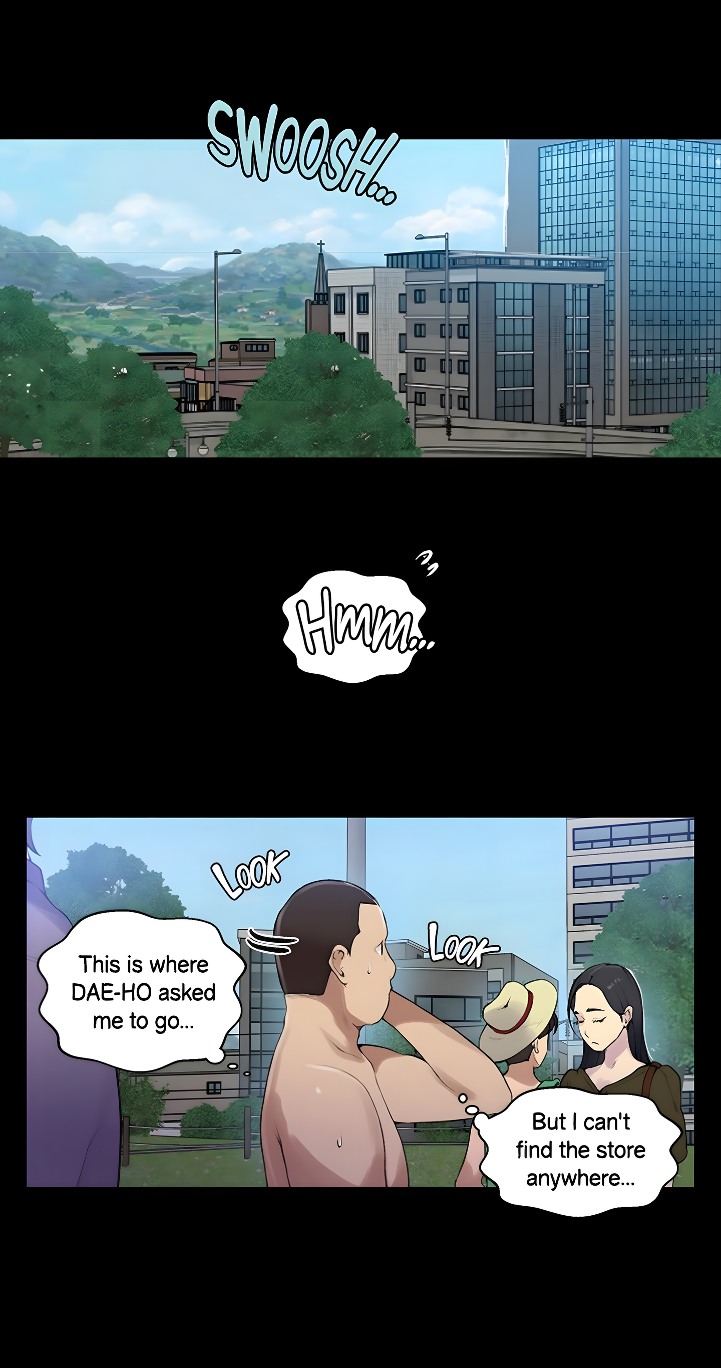 Secret Class (Uncensored Fan Edition) Page 13 - MangaHe
