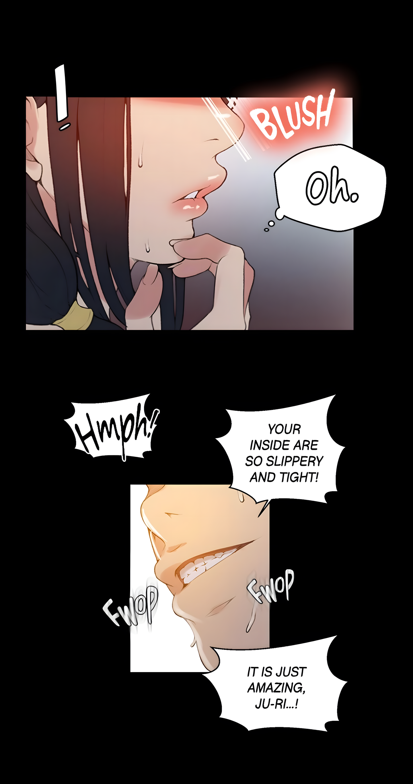 Secret Class (Uncensored Fan Edition) Page 26 - MangaHe