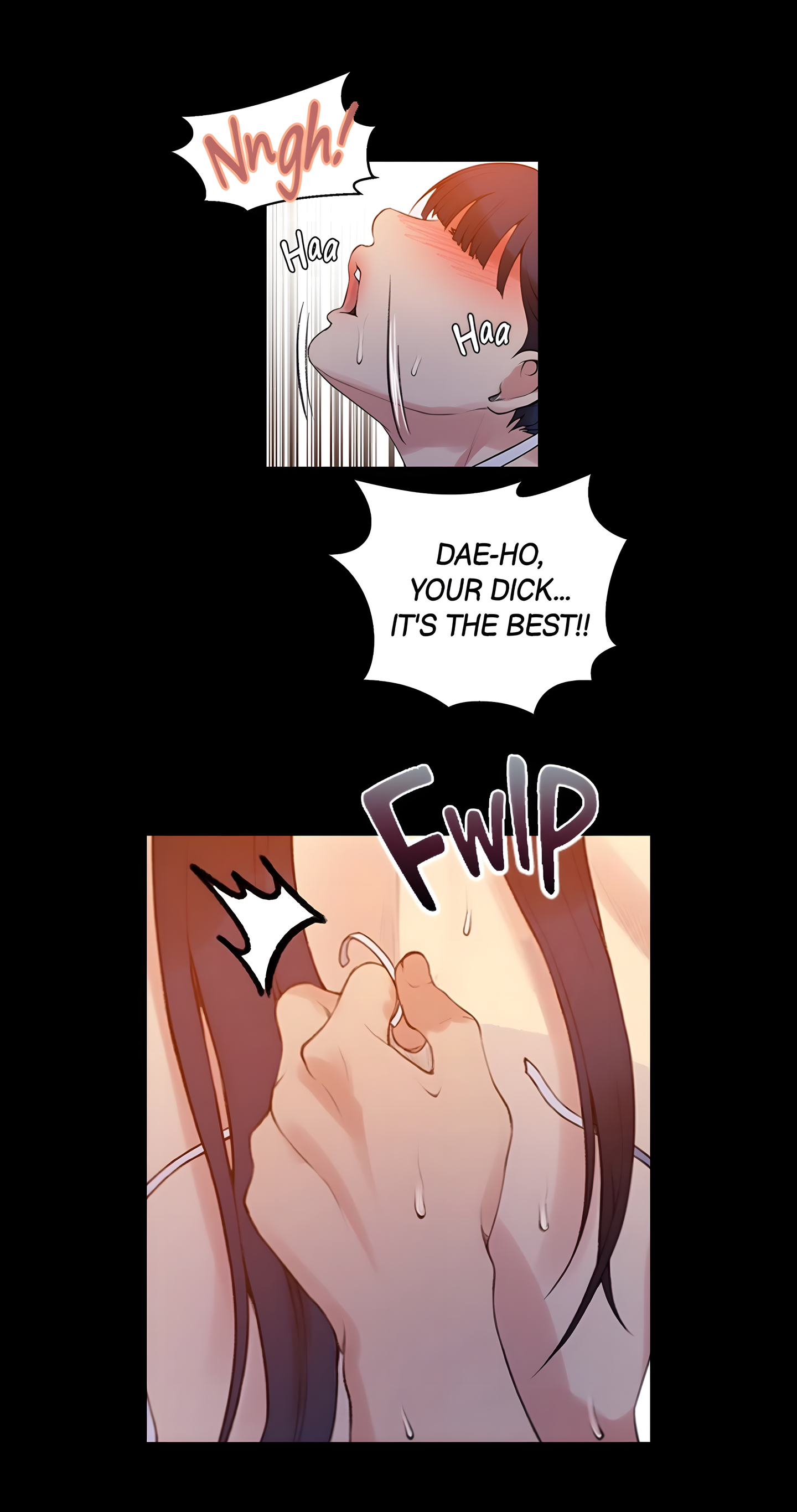 Secret Class (Uncensored Fan Edition) Page 32 - MangaHe