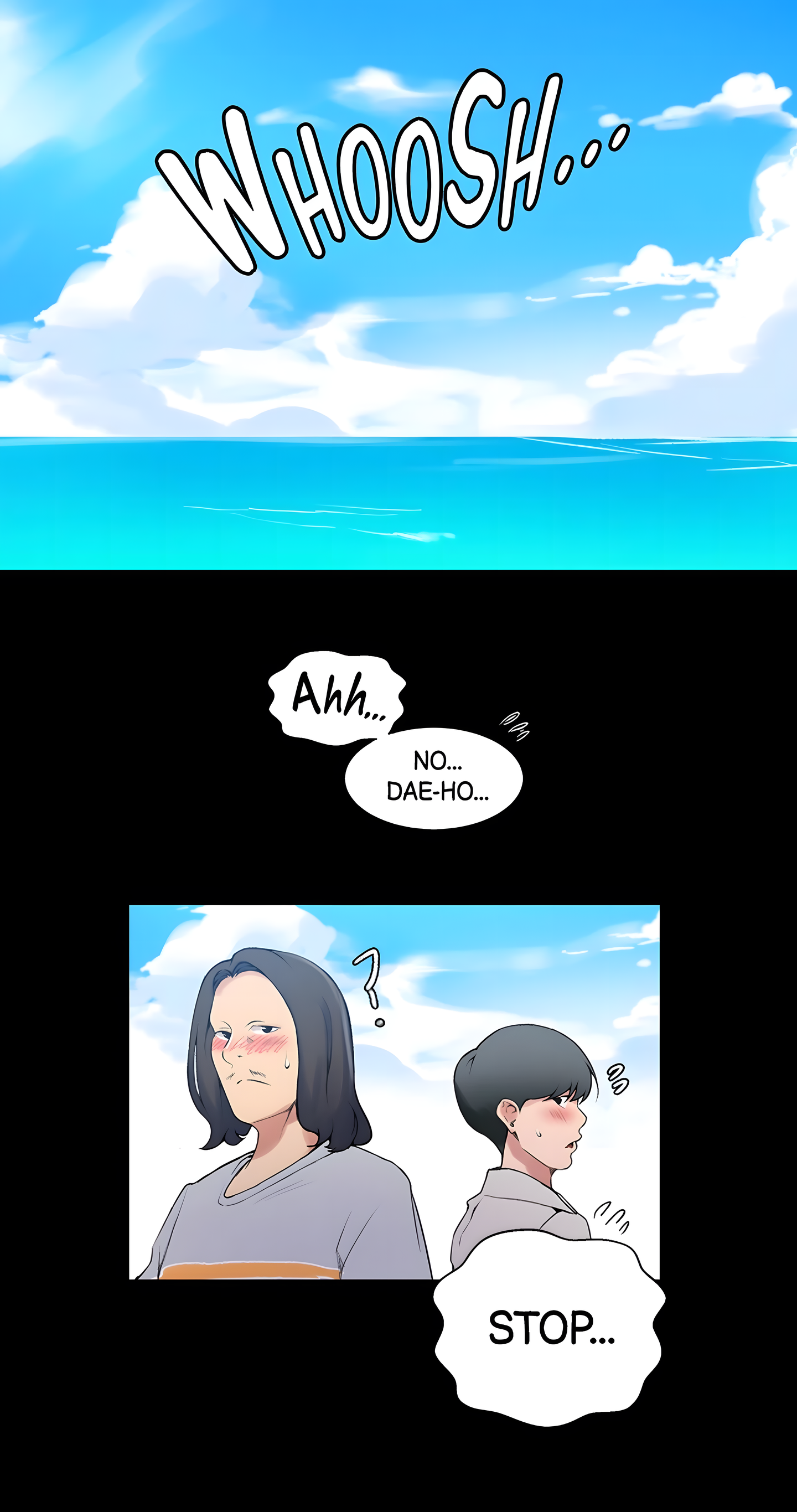 Secret Class (Uncensored Fan Edition) Page 8 - MangaHe