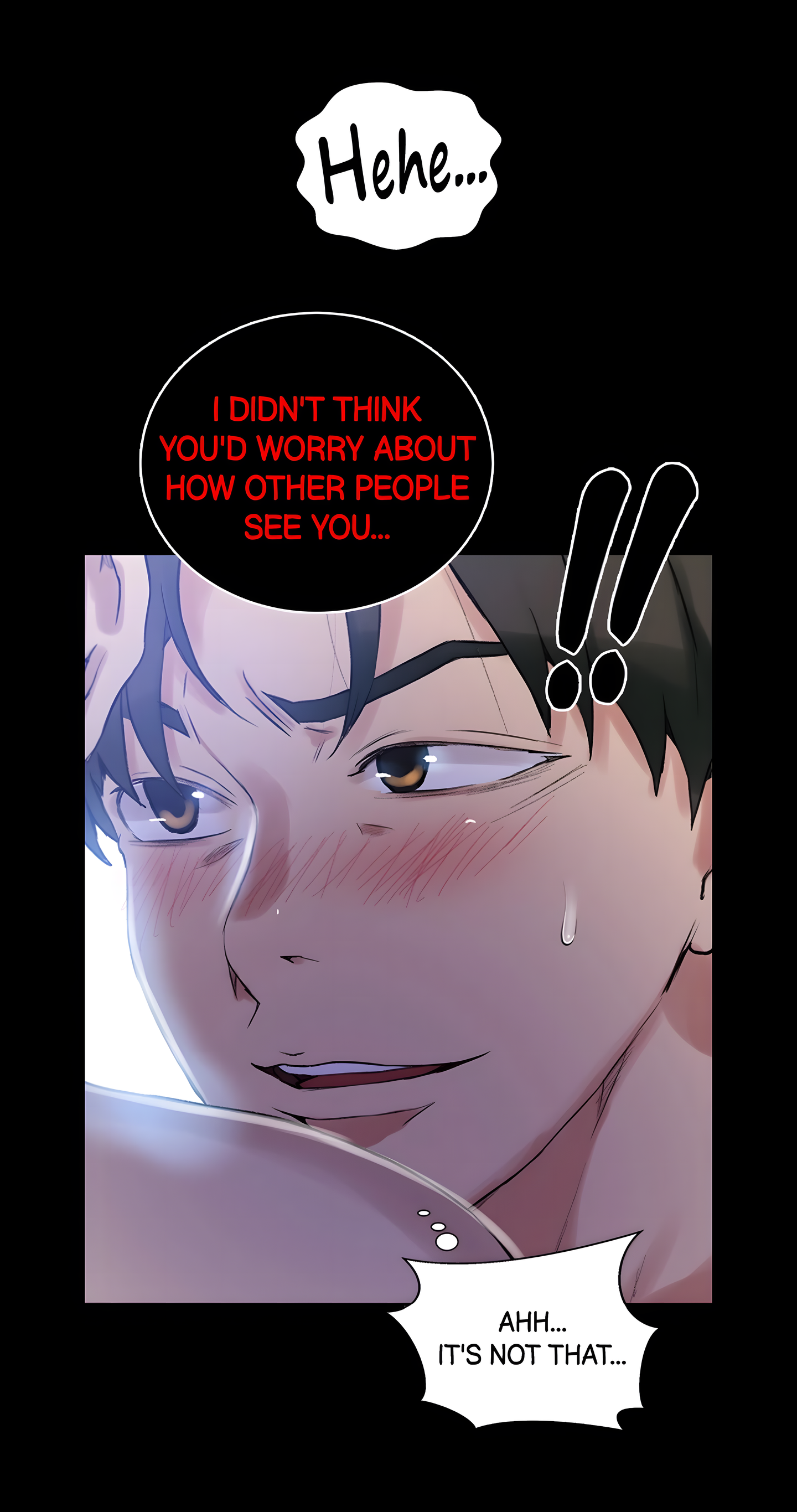 Secret Class (Uncensored Fan Edition) Page 9 - MangaHe