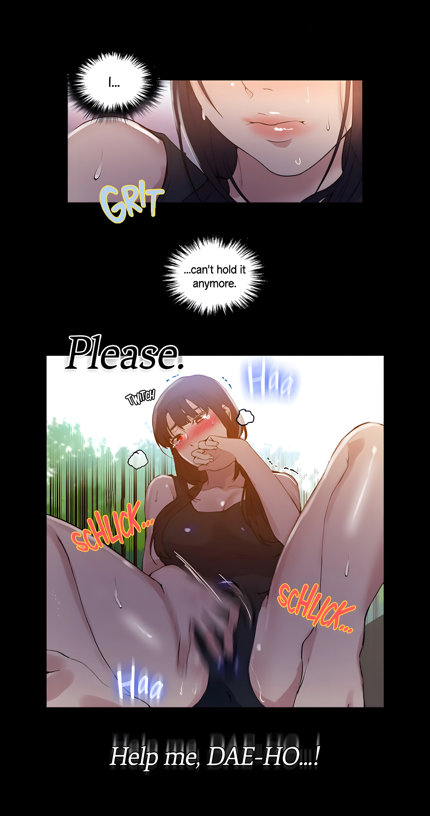 Secret Class (Uncensored Fan Edition) Page 19 - MangaHe