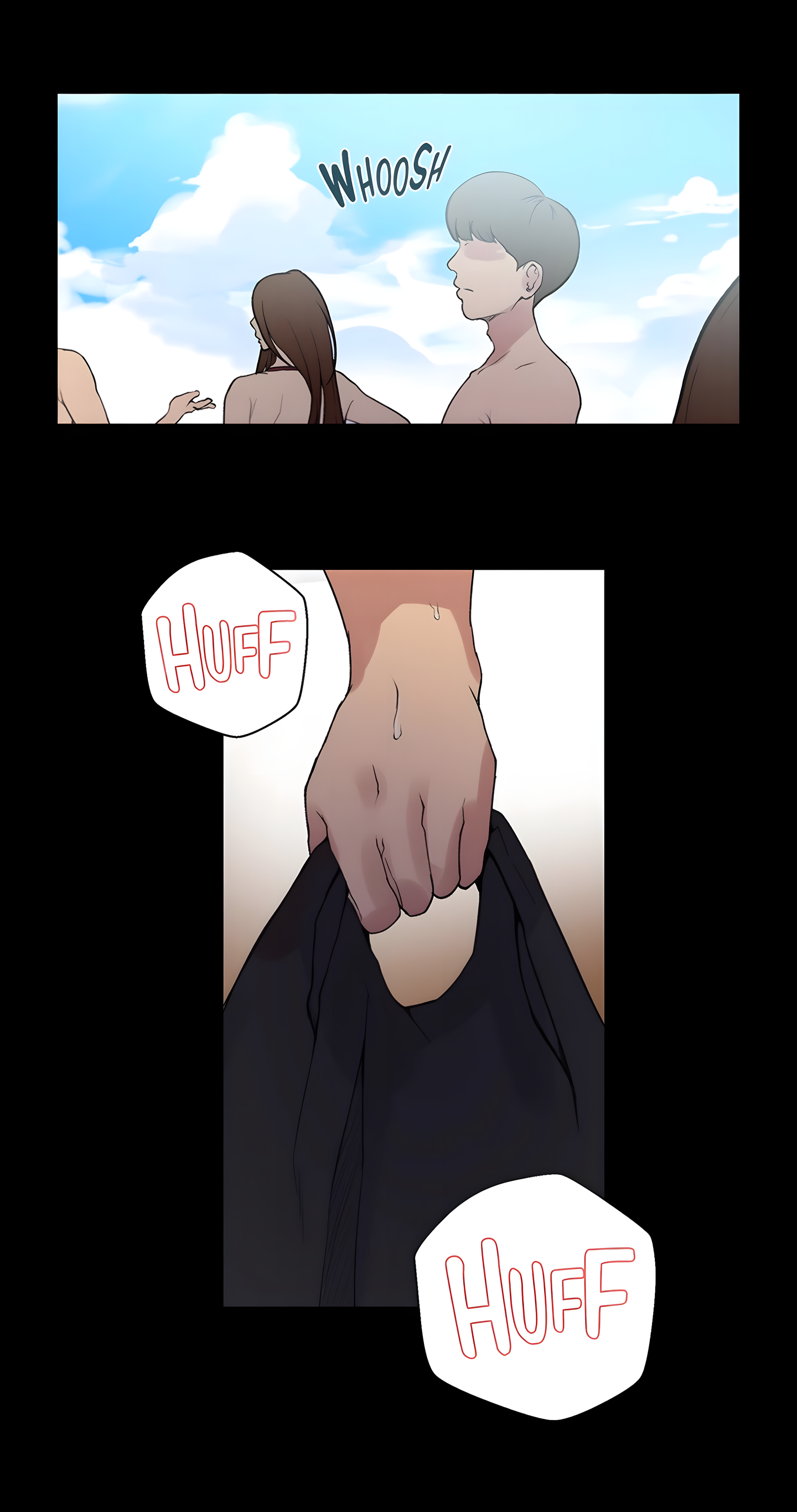 Secret Class (Uncensored Fan Edition) Page 20 - MangaHe