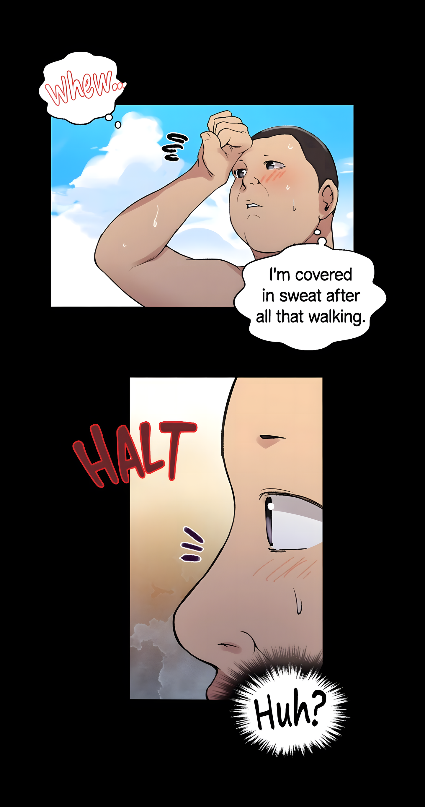 Secret Class (Uncensored Fan Edition) Page 21 - MangaHe