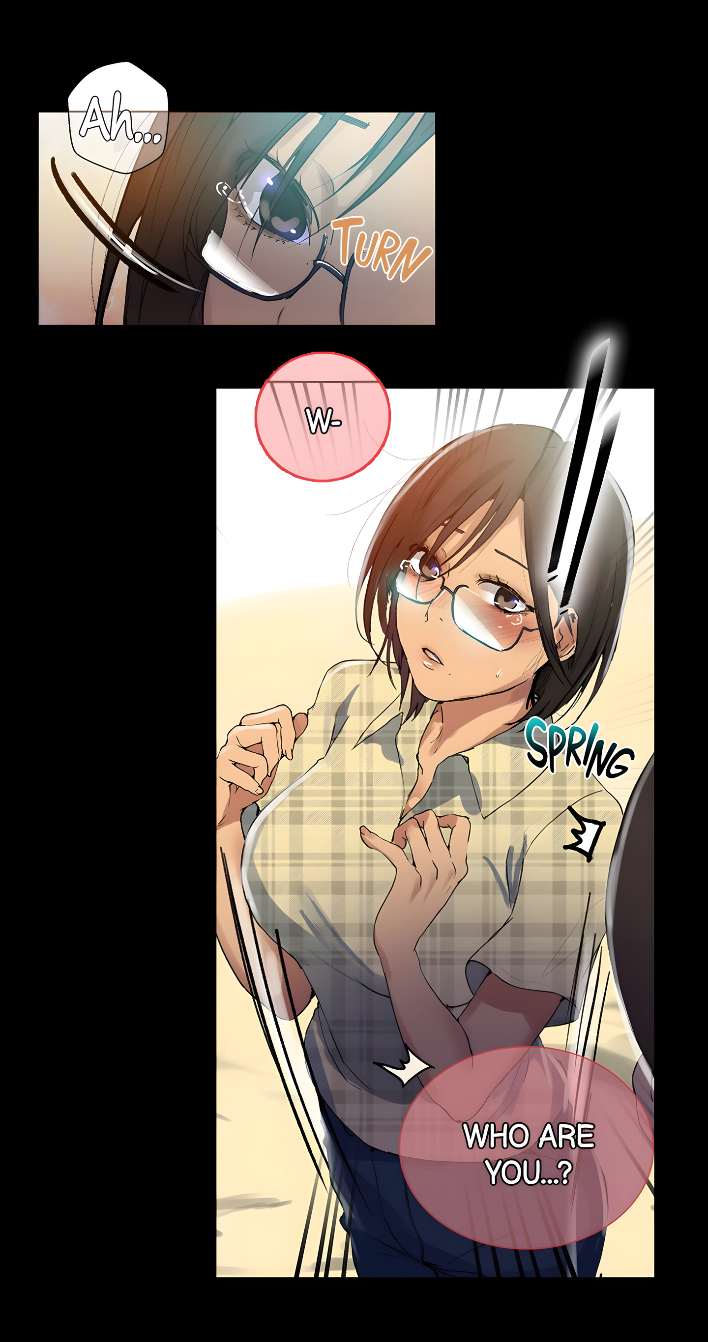 Secret Class (Uncensored Fan Edition) Page 24 - MangaHe