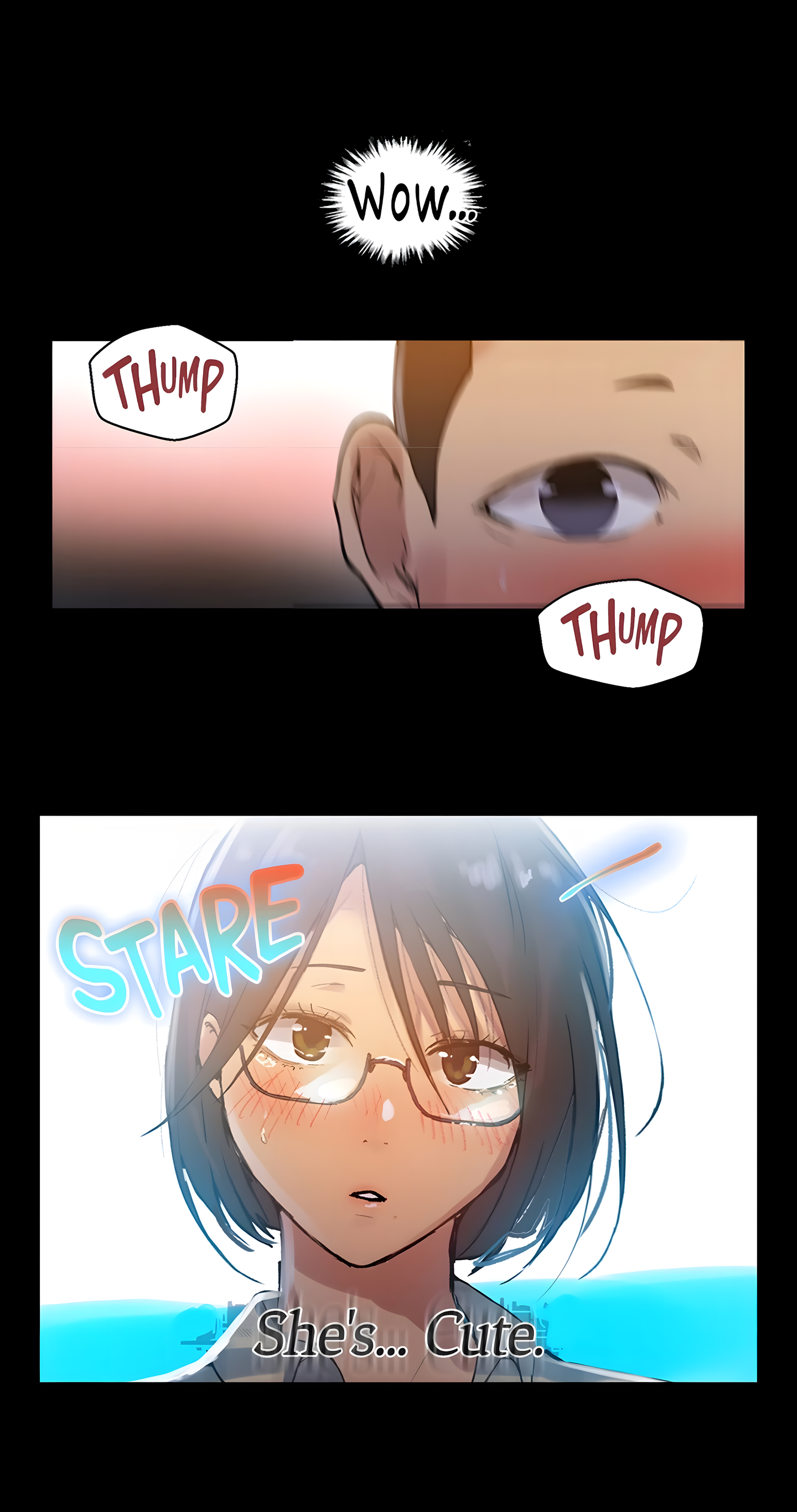 Secret Class (Uncensored Fan Edition) Page 25 - MangaHe