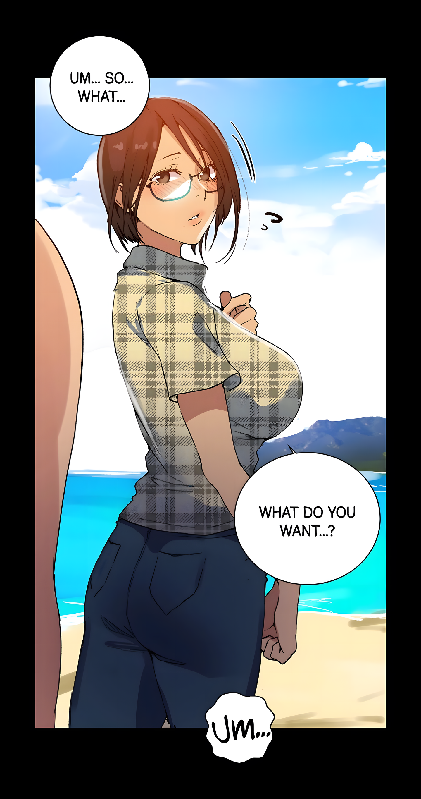 Secret Class (Uncensored Fan Edition) Page 27 - MangaHe