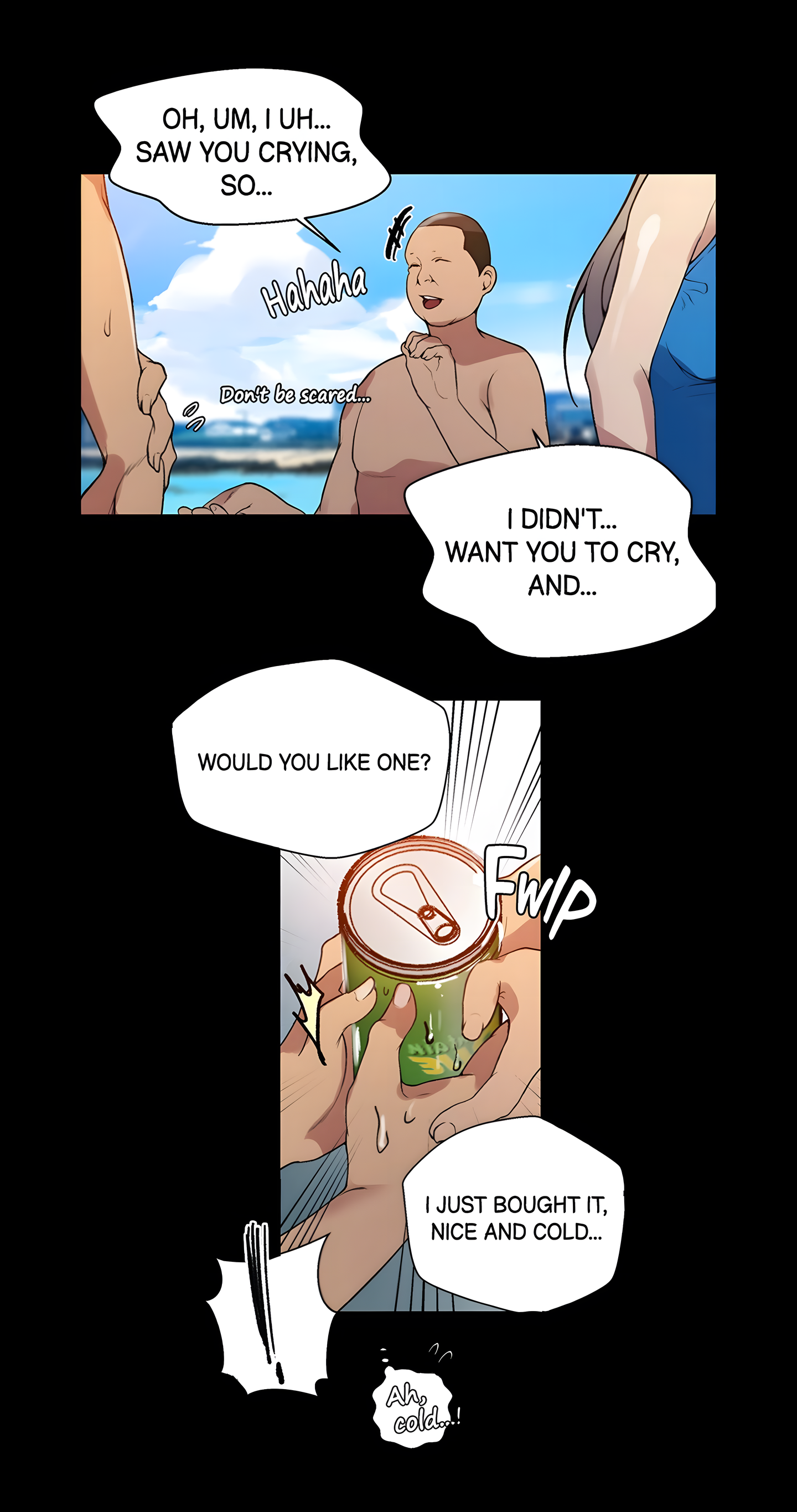 Secret Class (Uncensored Fan Edition) Page 28 - MangaHe