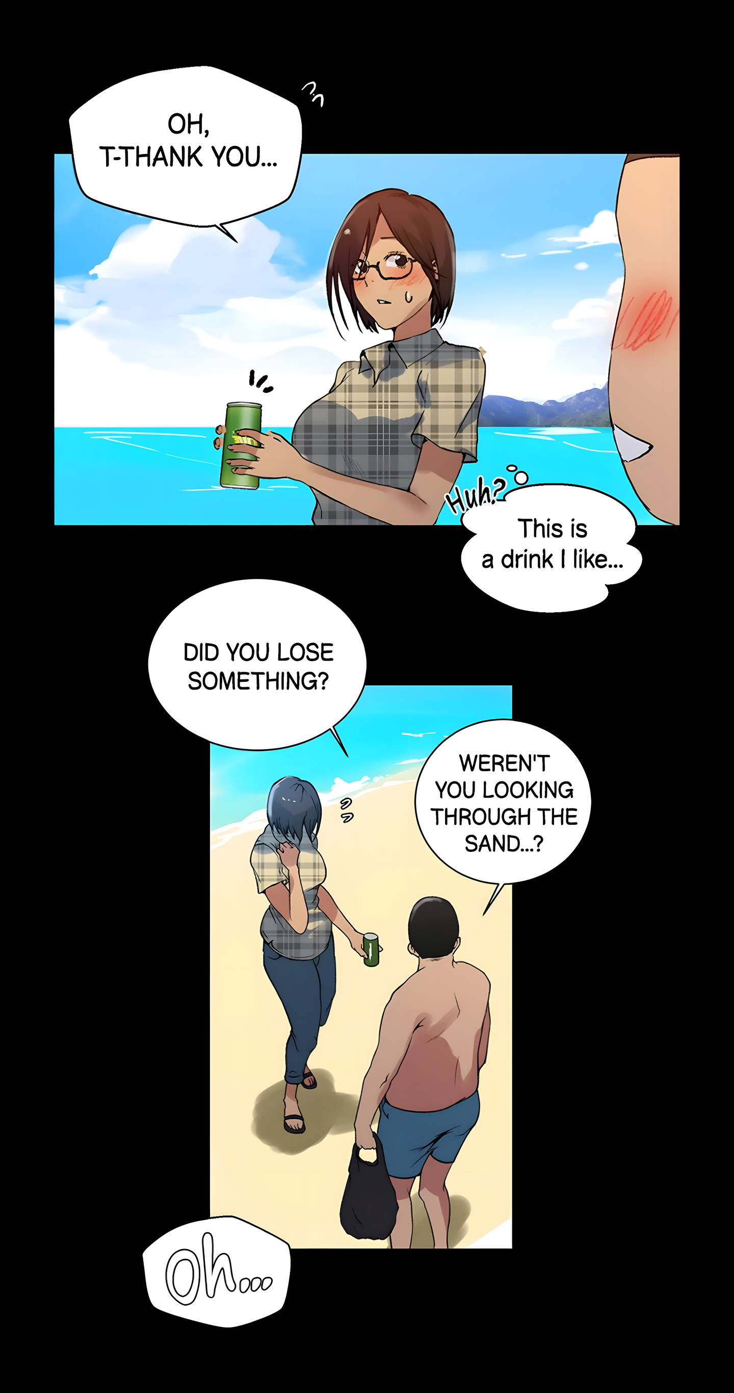 Secret Class (Uncensored Fan Edition) Page 29 - MangaHe