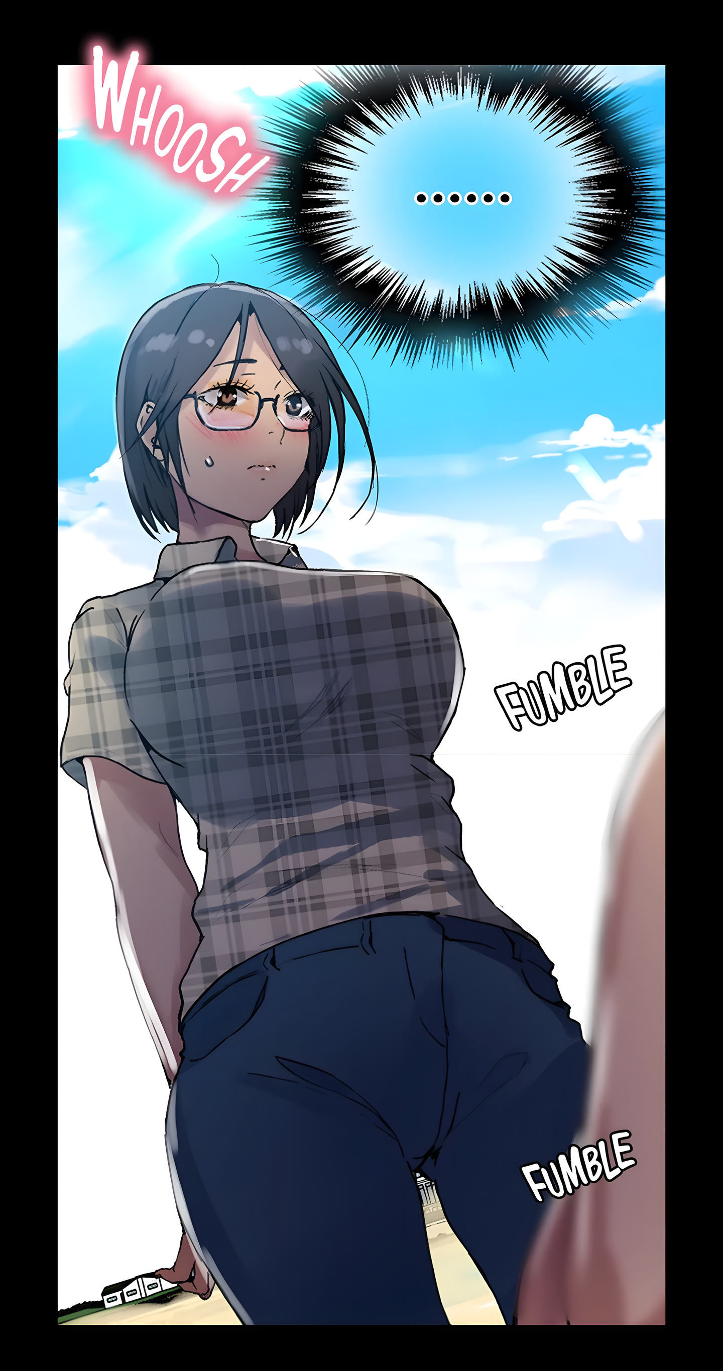 Secret Class (Uncensored Fan Edition) Page 32 - MangaHe