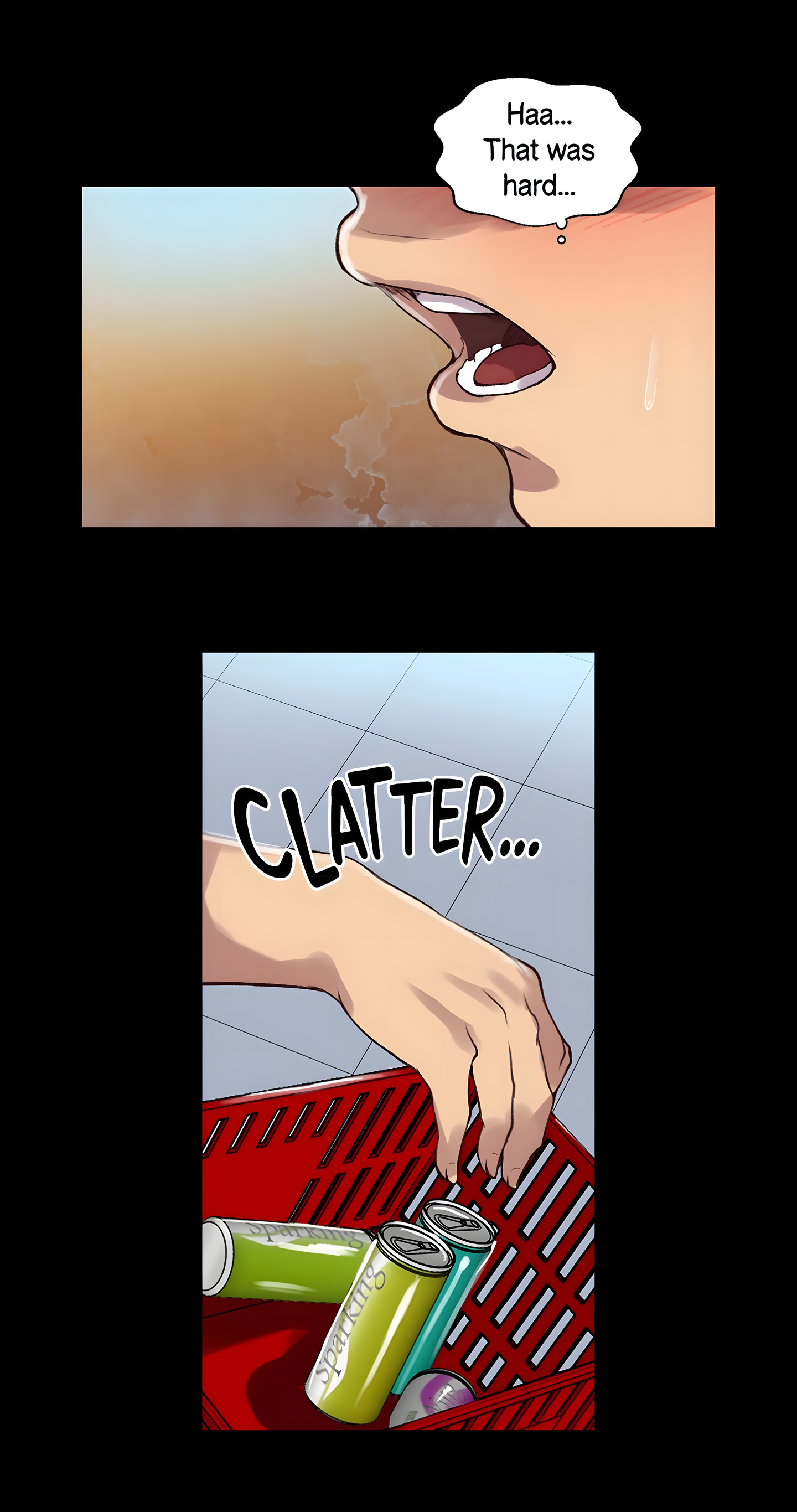 Secret Class (Uncensored Fan Edition) Page 9 - MangaHe