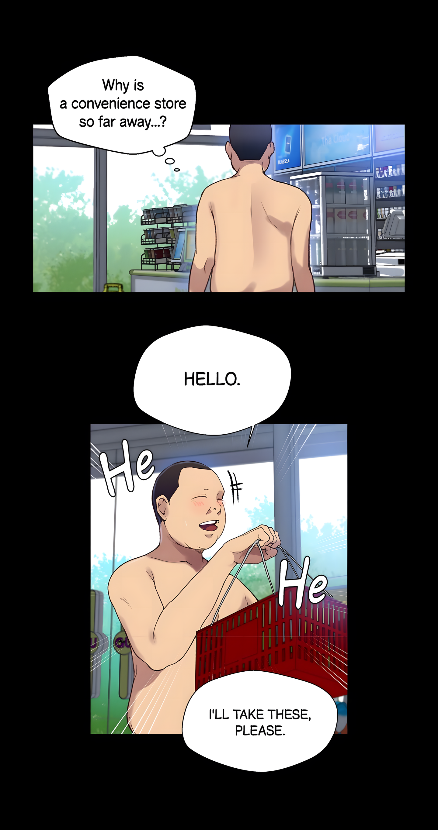 Secret Class (Uncensored Fan Edition) Page 10 - MangaHe