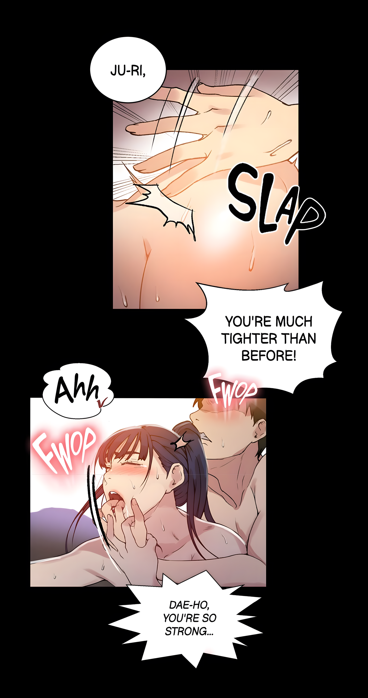Secret Class (Uncensored Fan Edition) Page 15 - MangaHe
