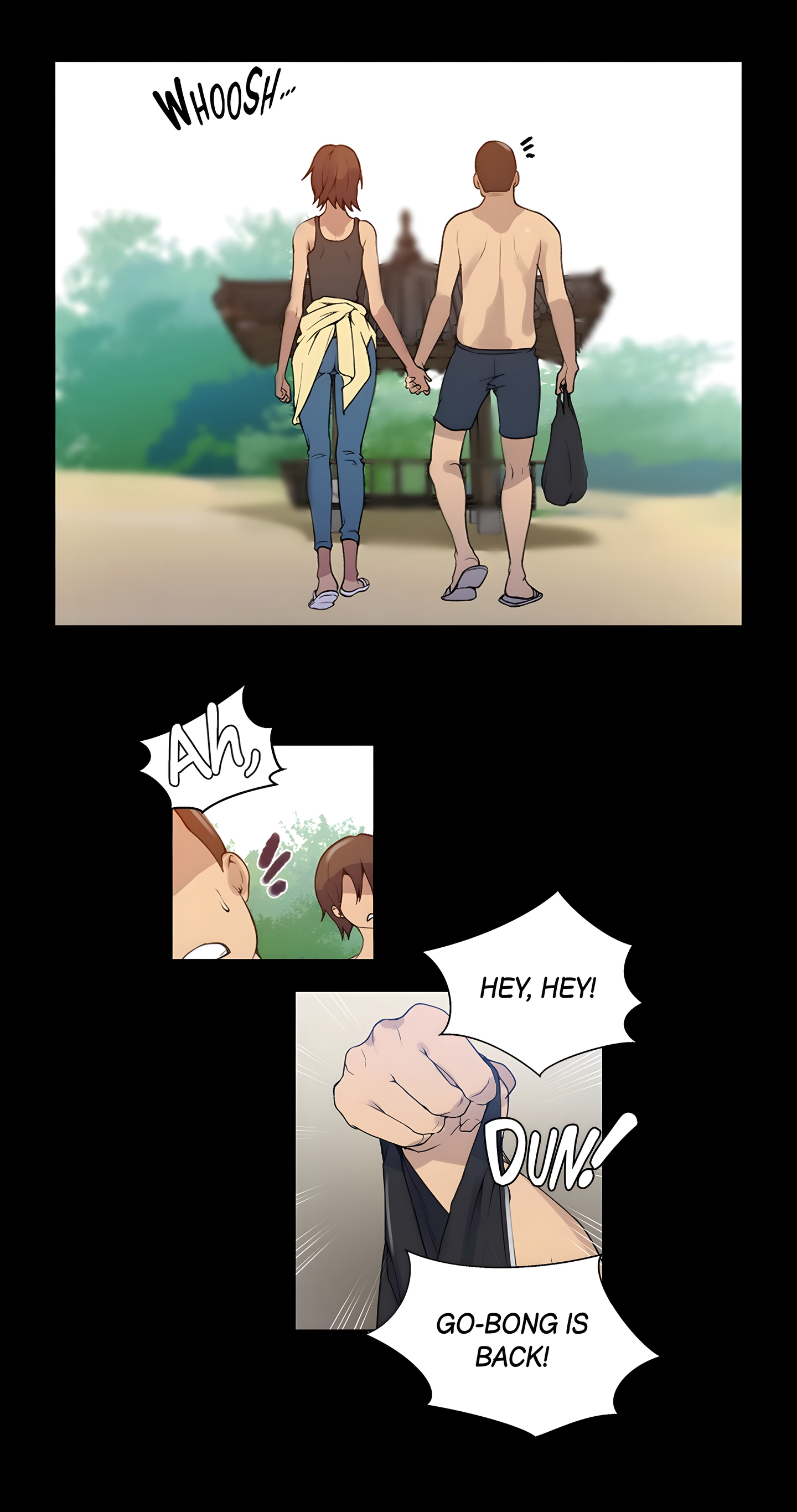 Secret Class (Uncensored Fan Edition) Page 24 - MangaHe