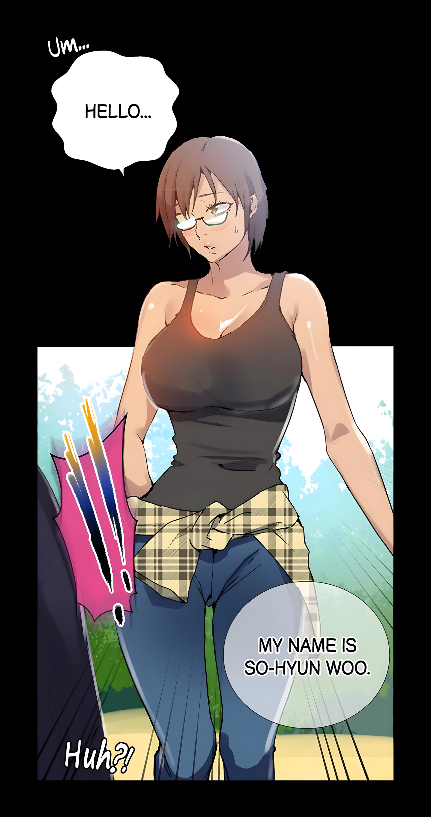 Secret Class (Uncensored Fan Edition) Page 29 - MangaHe