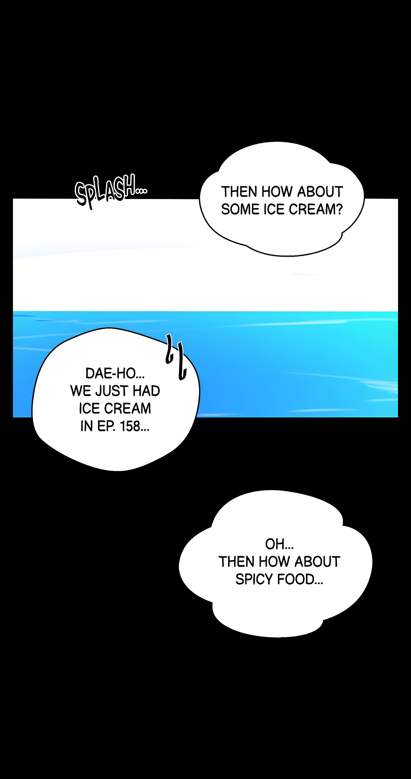 Secret Class (Uncensored Fan Edition) Page 35 - MangaHe