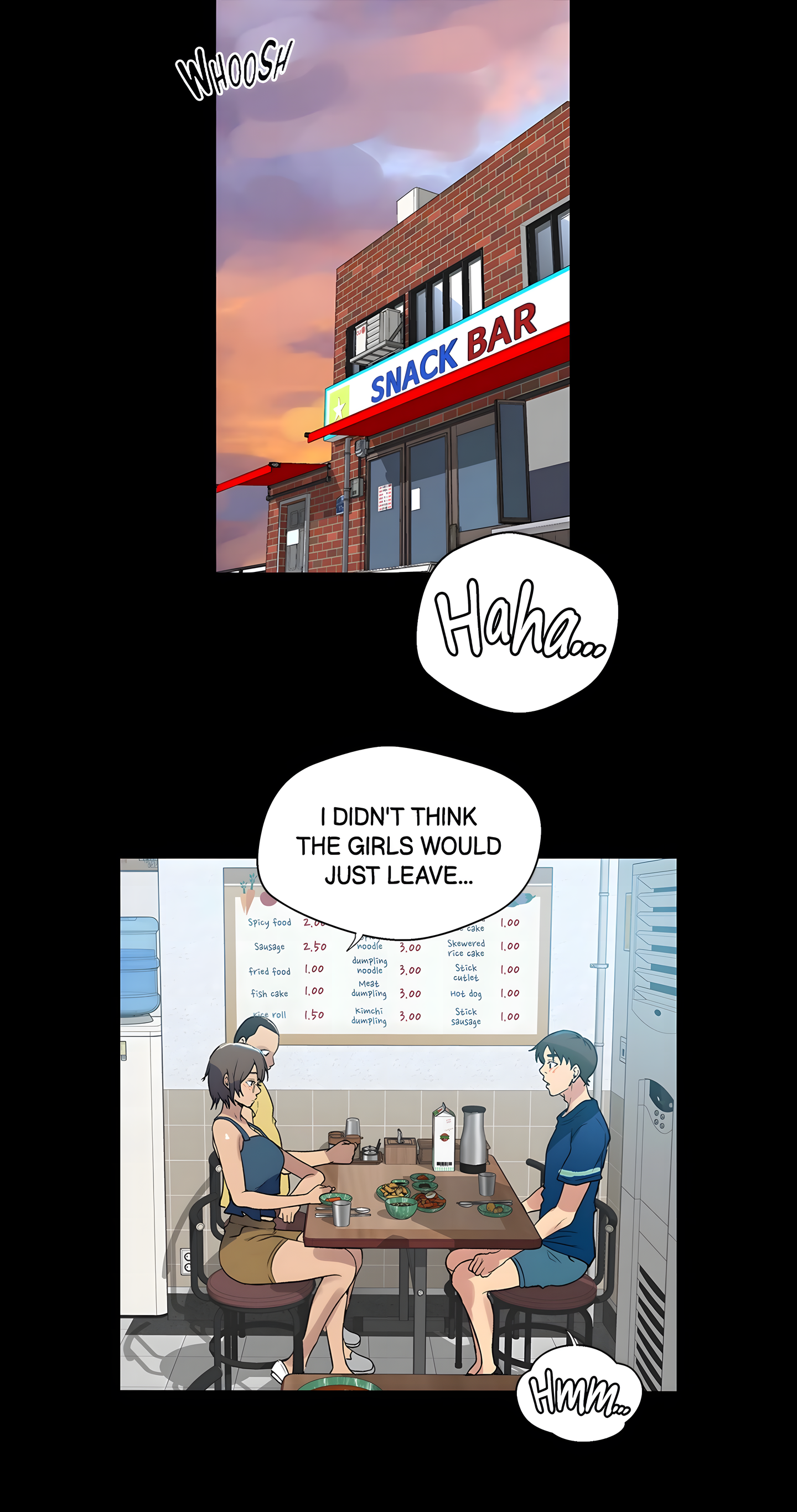 Secret Class (Uncensored Fan Edition) Page 36 - MangaHe