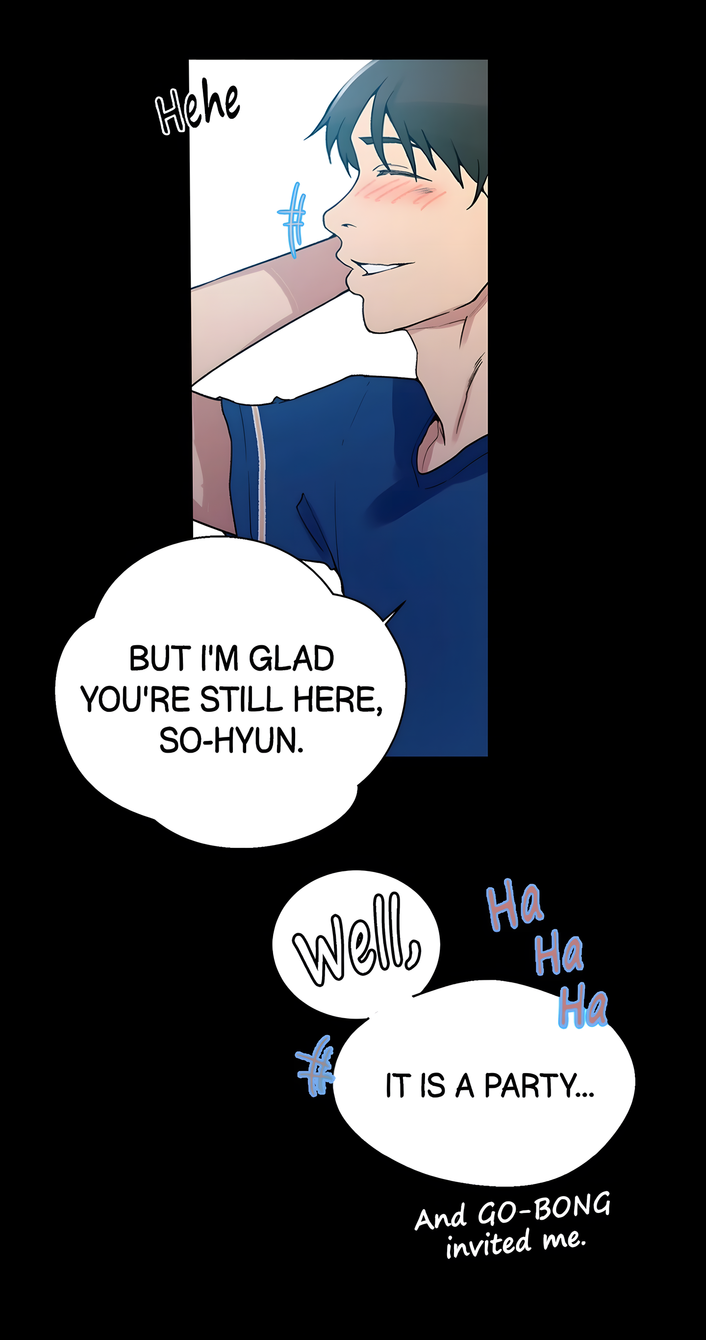 Secret Class (Uncensored Fan Edition) Page 38 - MangaHe