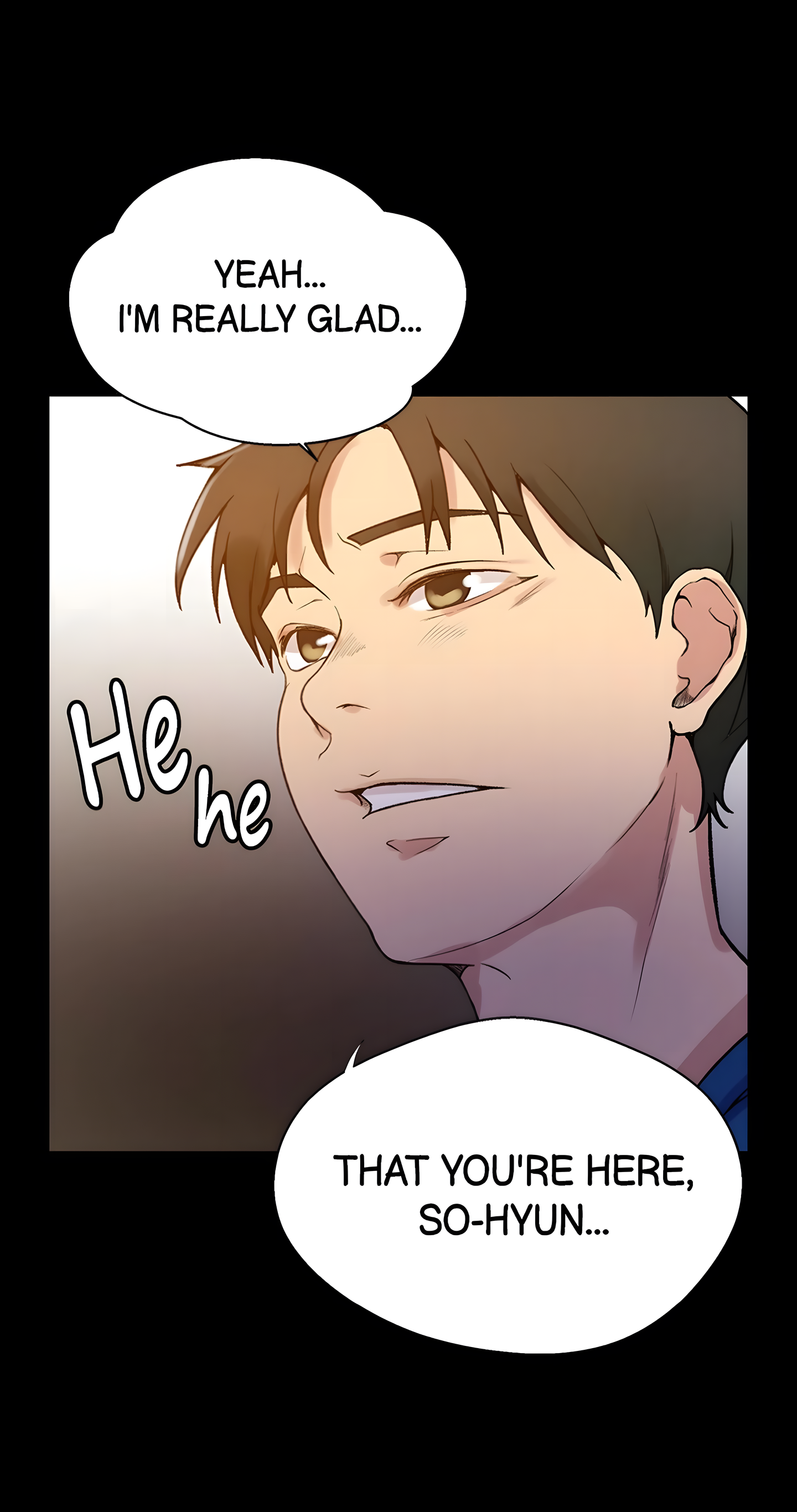 Secret Class (Uncensored Fan Edition) Page 40 - MangaHe