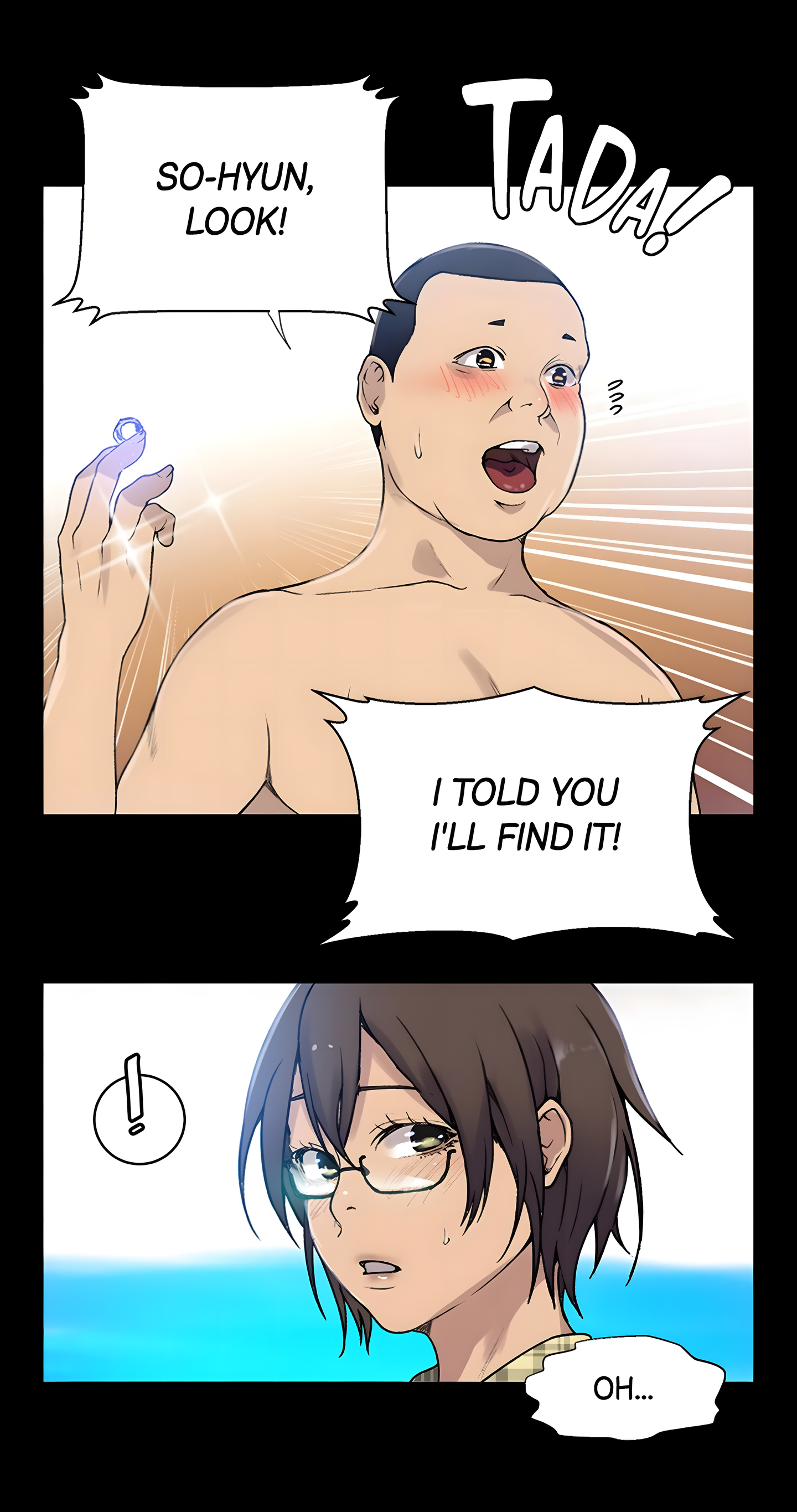 Secret Class (Uncensored Fan Edition) Page 9 - MangaHe