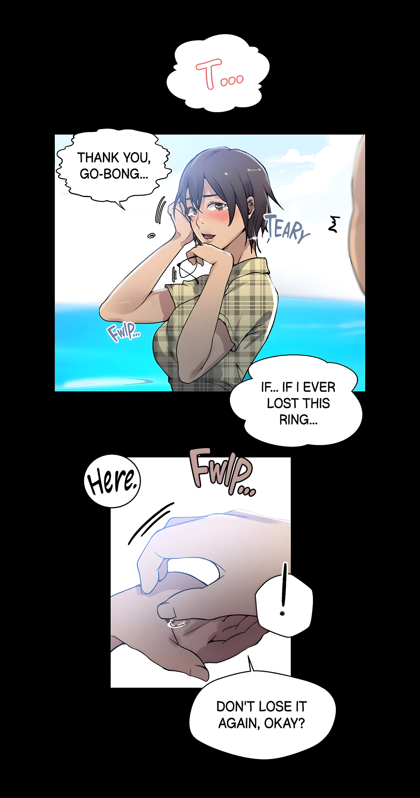 Secret Class (Uncensored Fan Edition) Page 10 - MangaHe