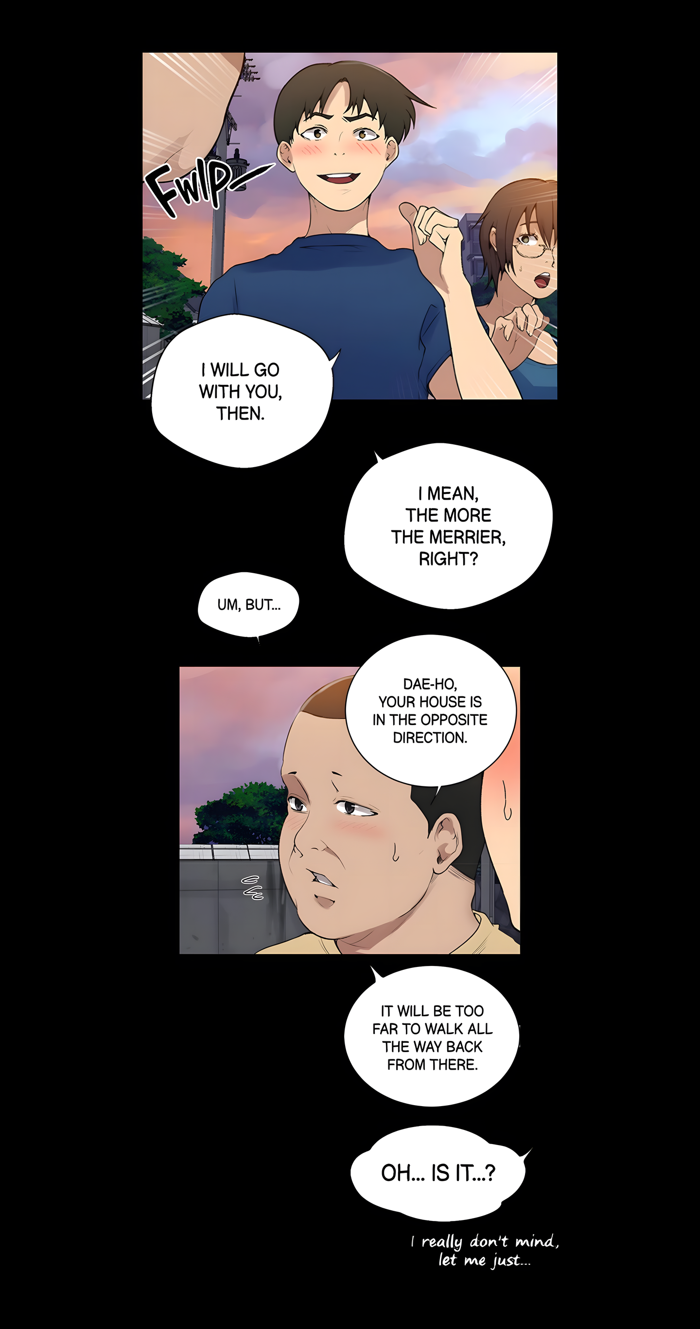 Secret Class (Uncensored Fan Edition) Page 11 - MangaHe