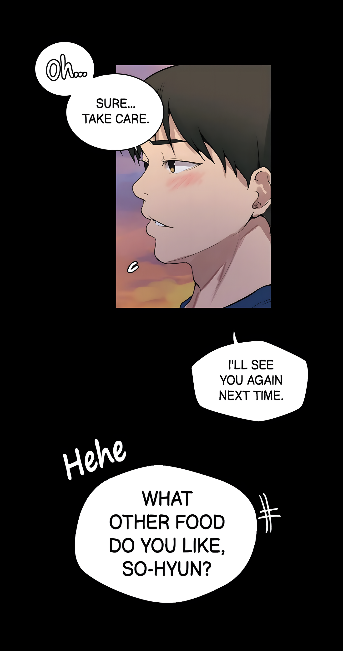 Secret Class (Uncensored Fan Edition) Page 13 - MangaHe