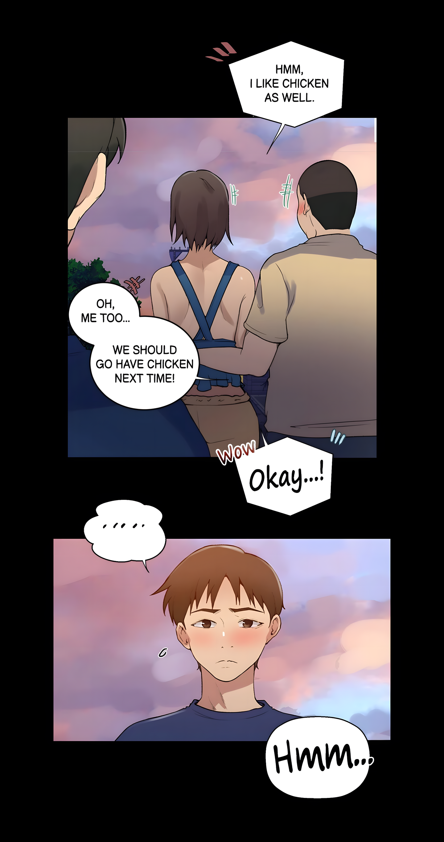 Secret Class (Uncensored Fan Edition) Page 14 - MangaHe